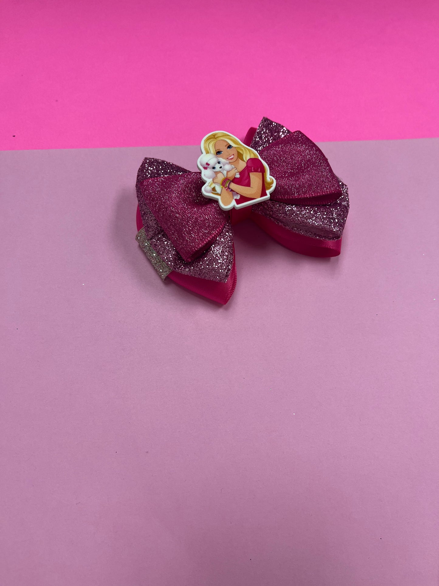 Inspired Hair Bow