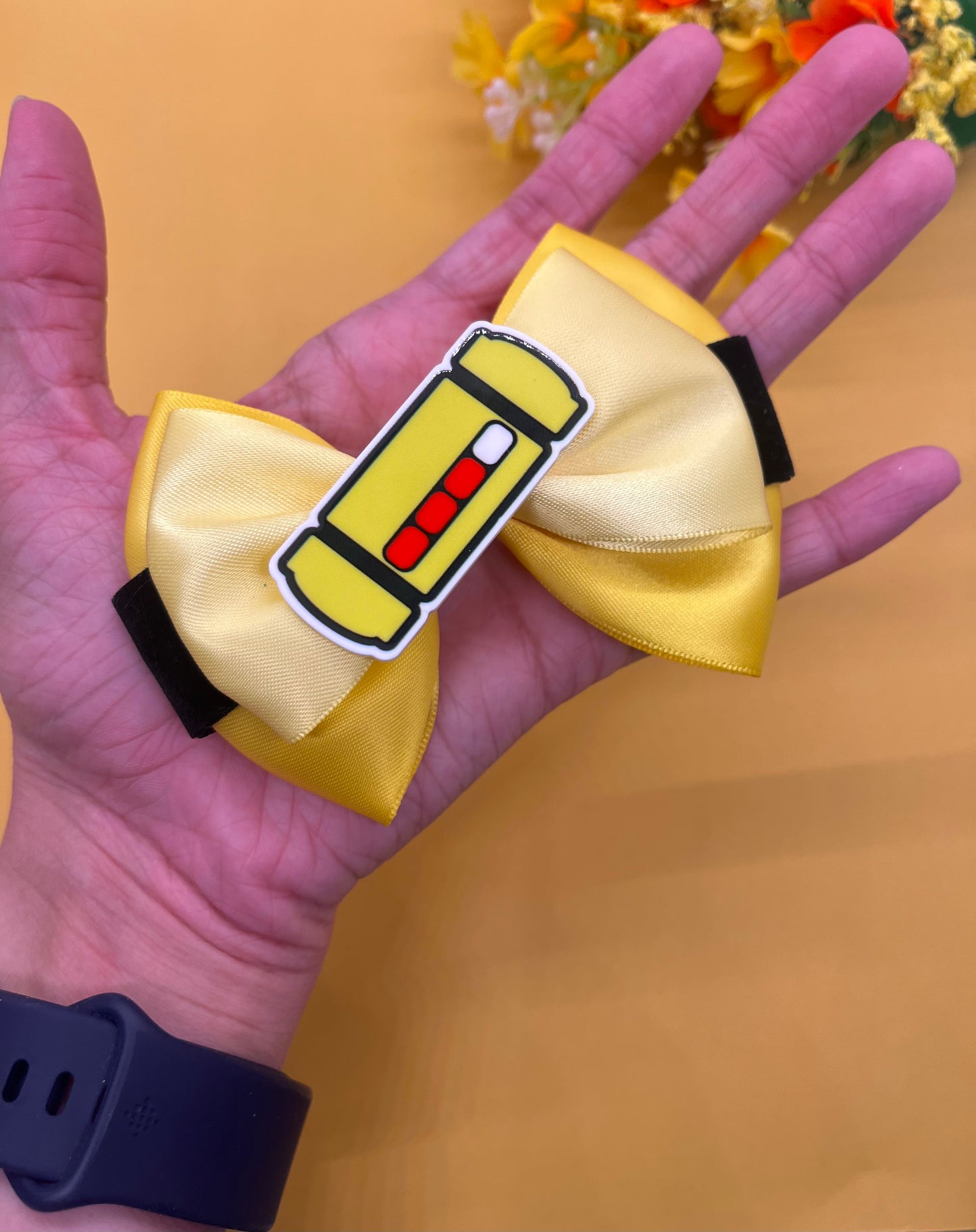 Inspired Hair Bow