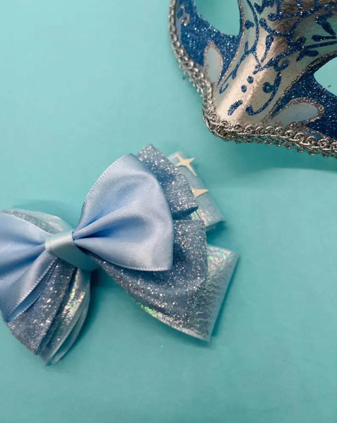 Fairy Inspired Hair Bow