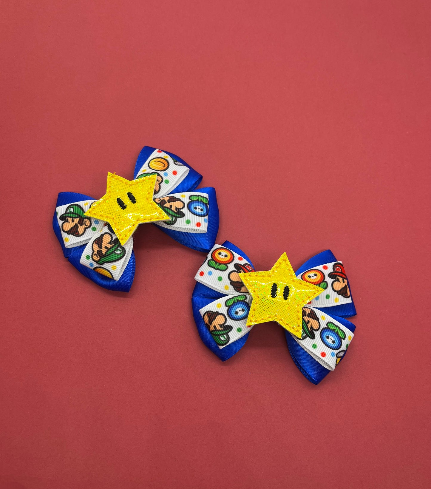 Mini Inspired Bow