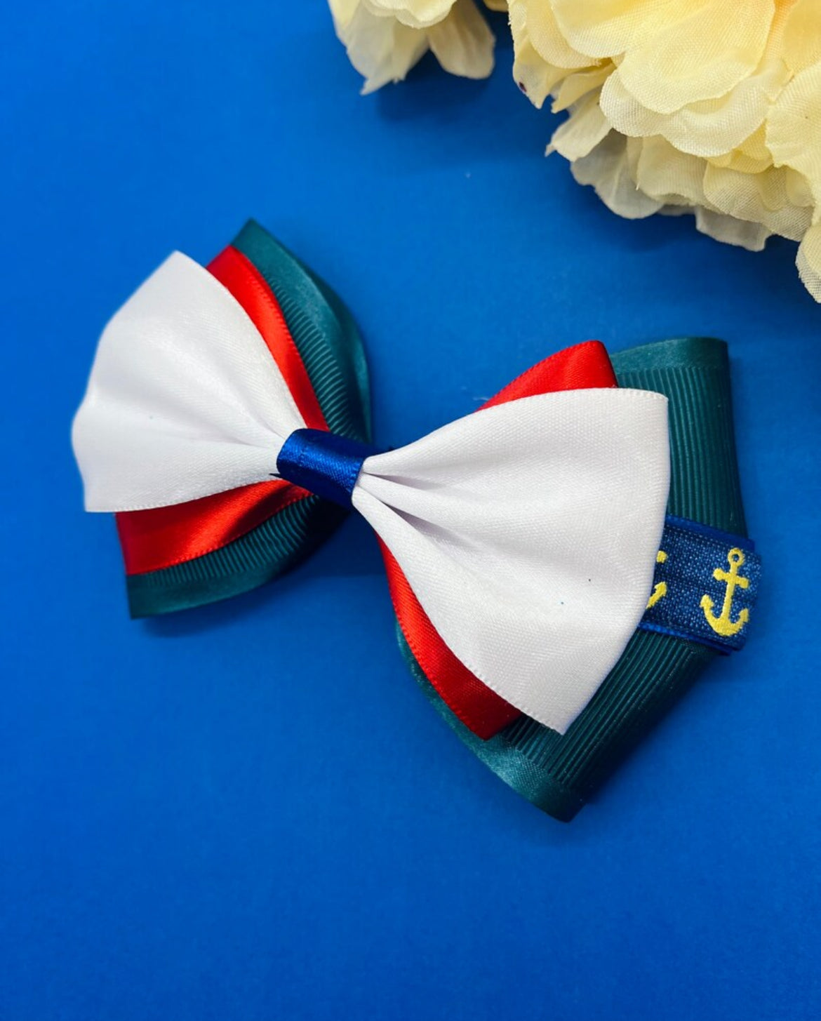 Sea Prince Inspired Bow