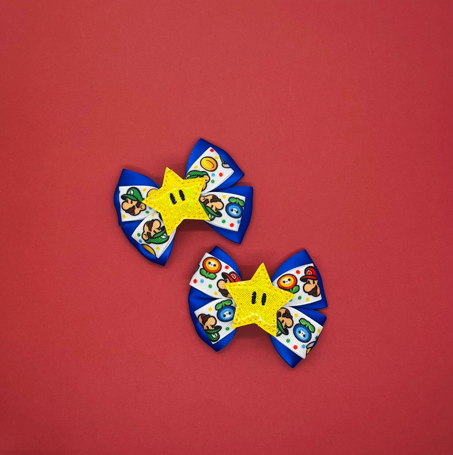 Mini Inspired Bow