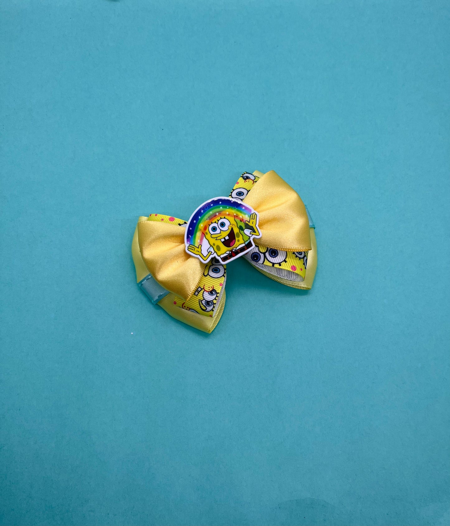 Inspired Hair Bow