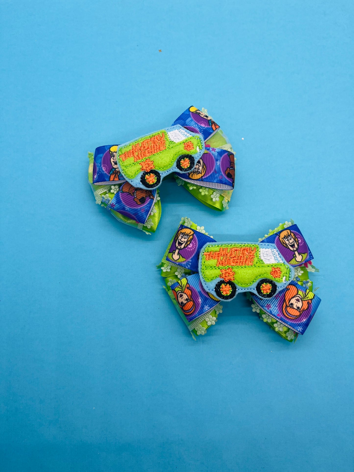 Mini Inspired Bow