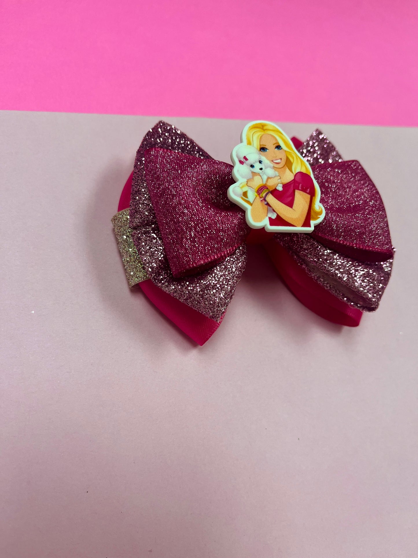 Inspired Hair Bow