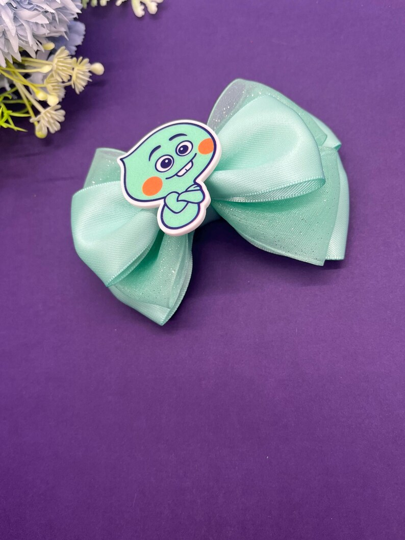 Inspired Hair Bow