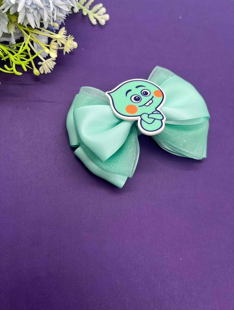 Inspired Hair Bow