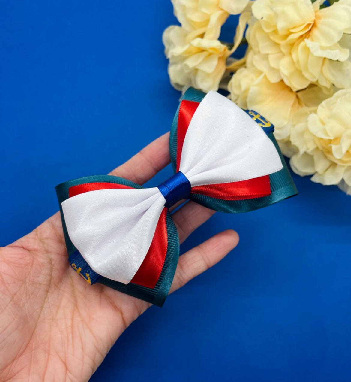 Sea Prince Inspired Bow