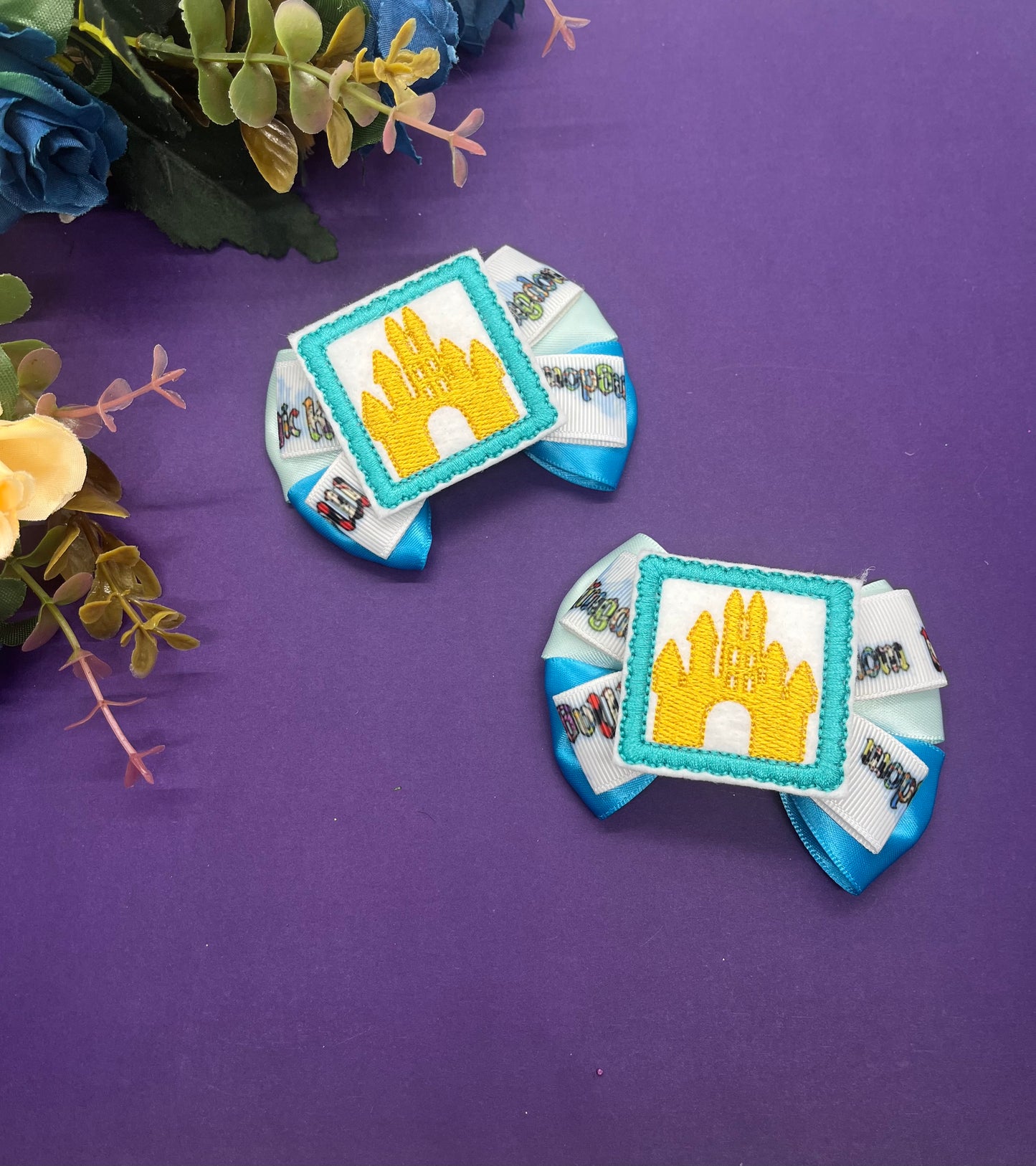 Mini Inspired Bow