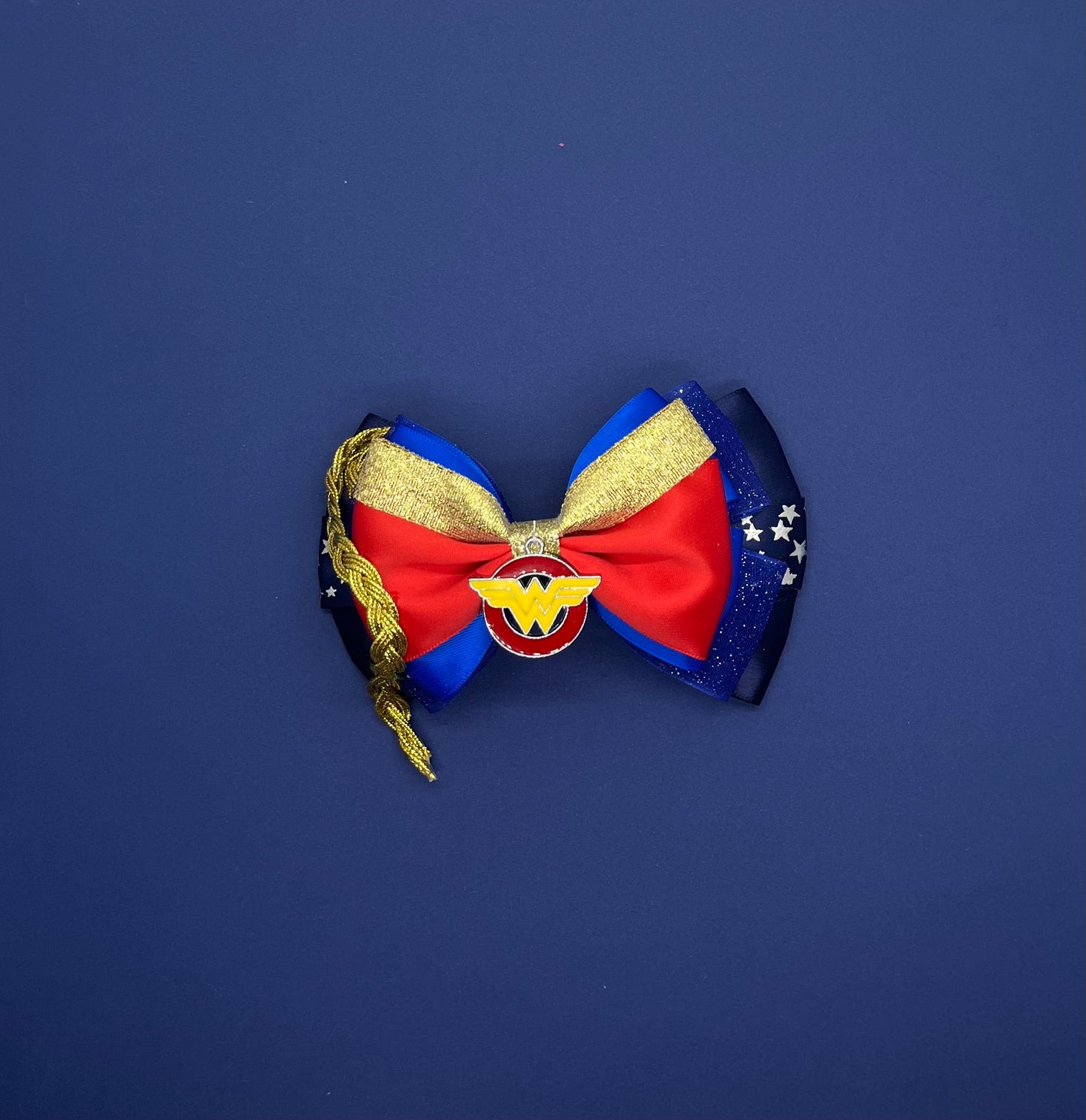 Hero Inspired HairBow