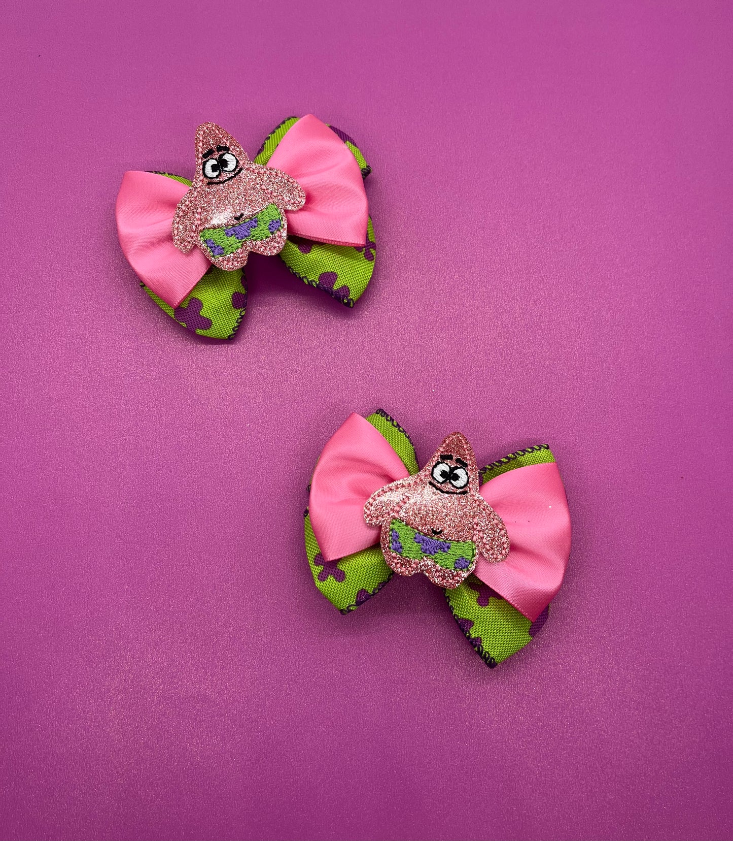 Mini Inspired Bow