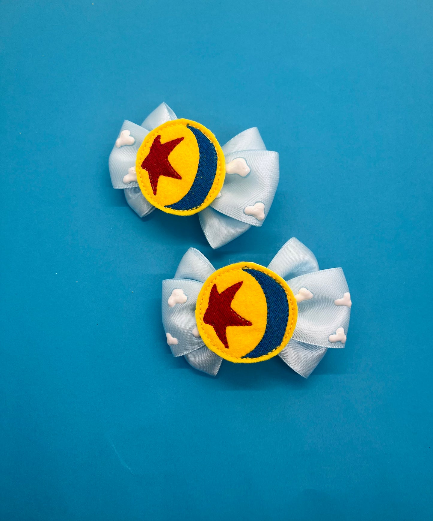 Mini Inspired Hair Bow