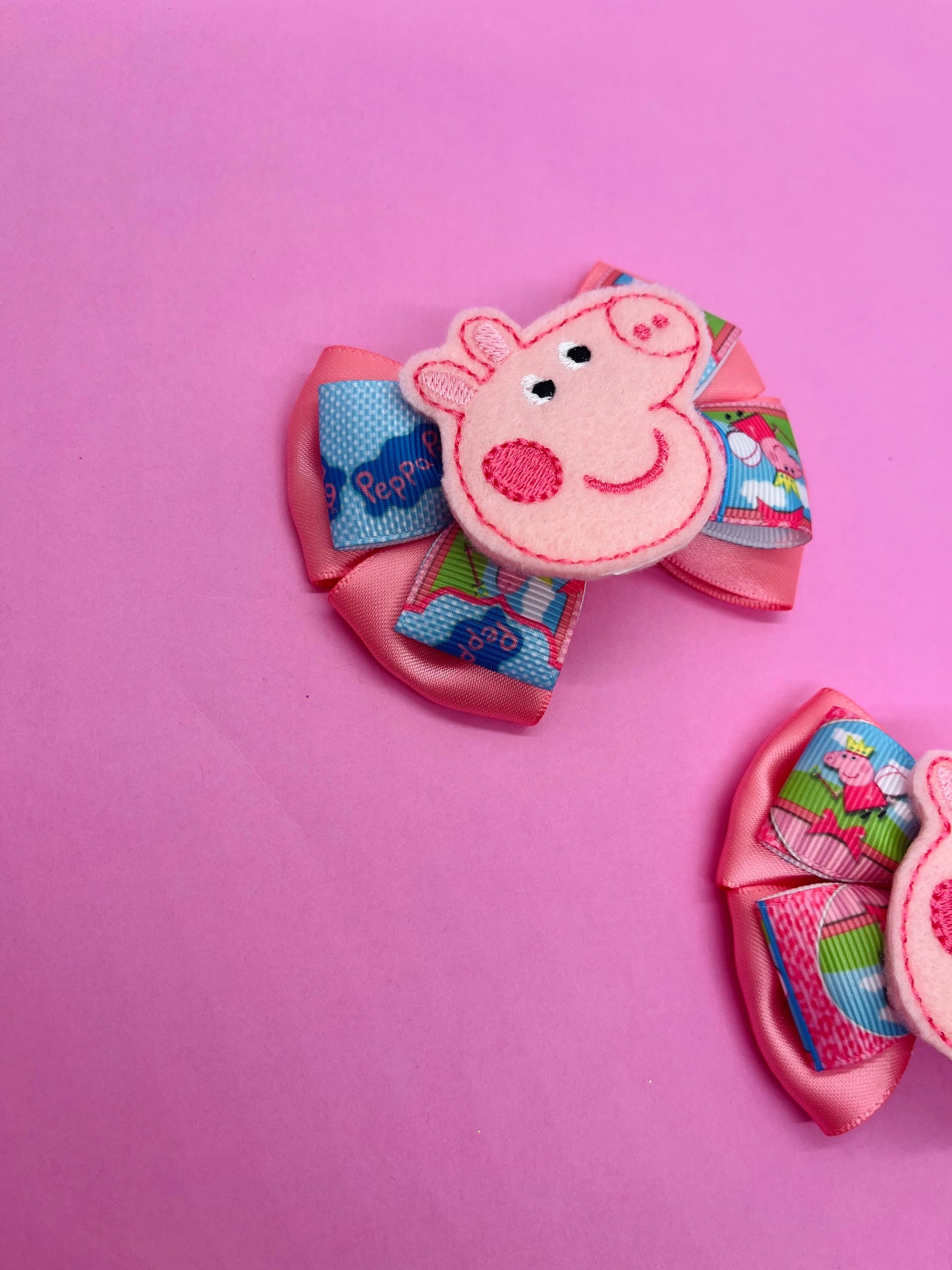 Mini Inspired Bow