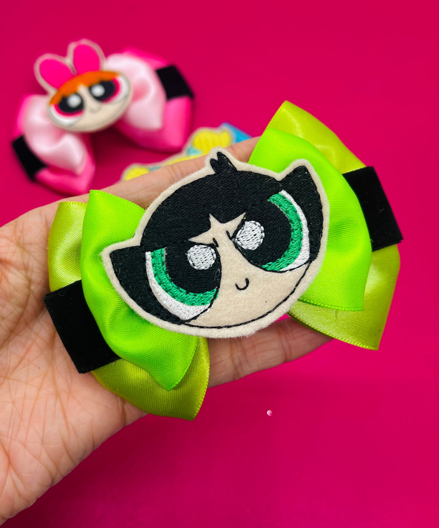 Inspired Bows