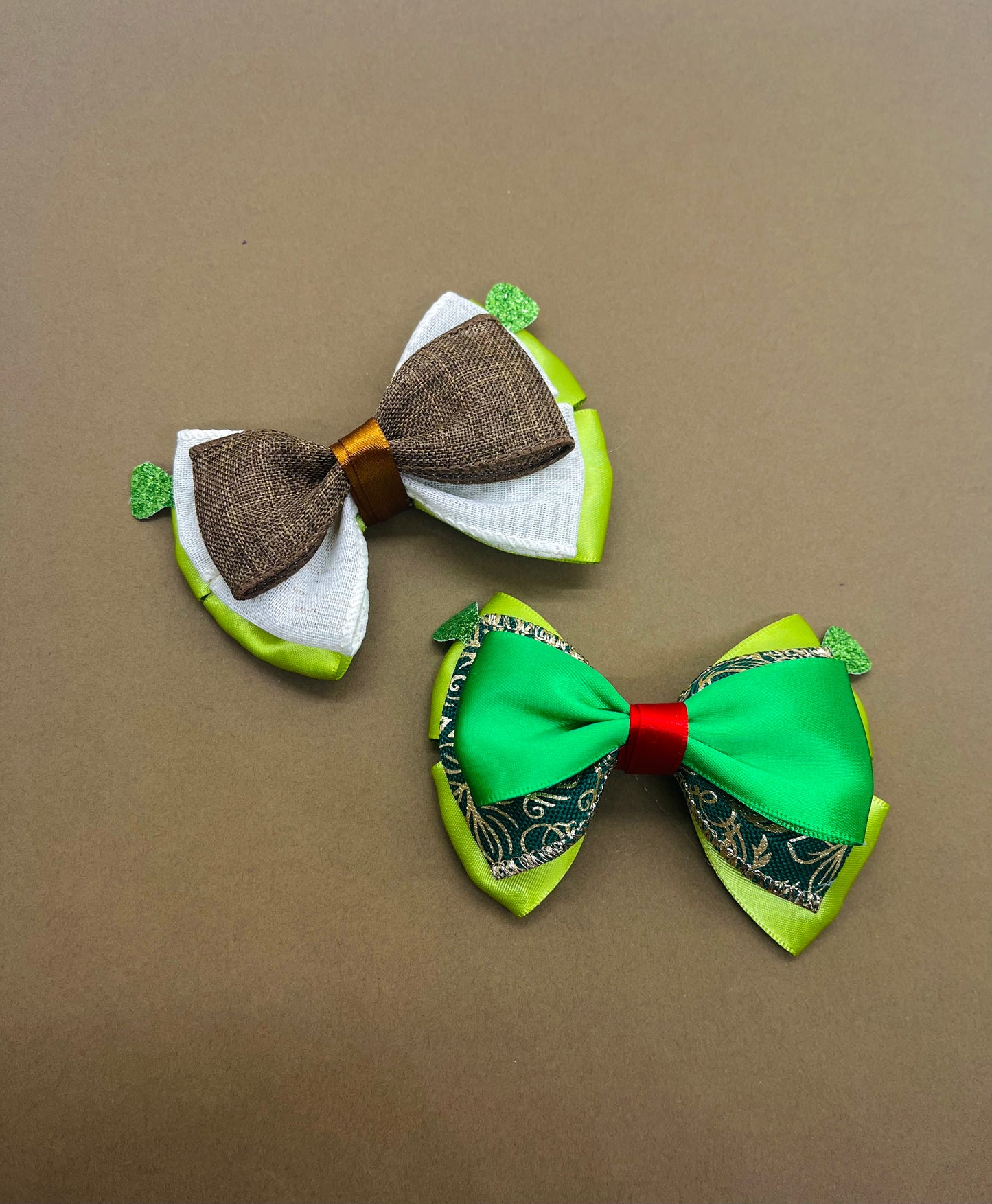 Ogre Inspired Bow