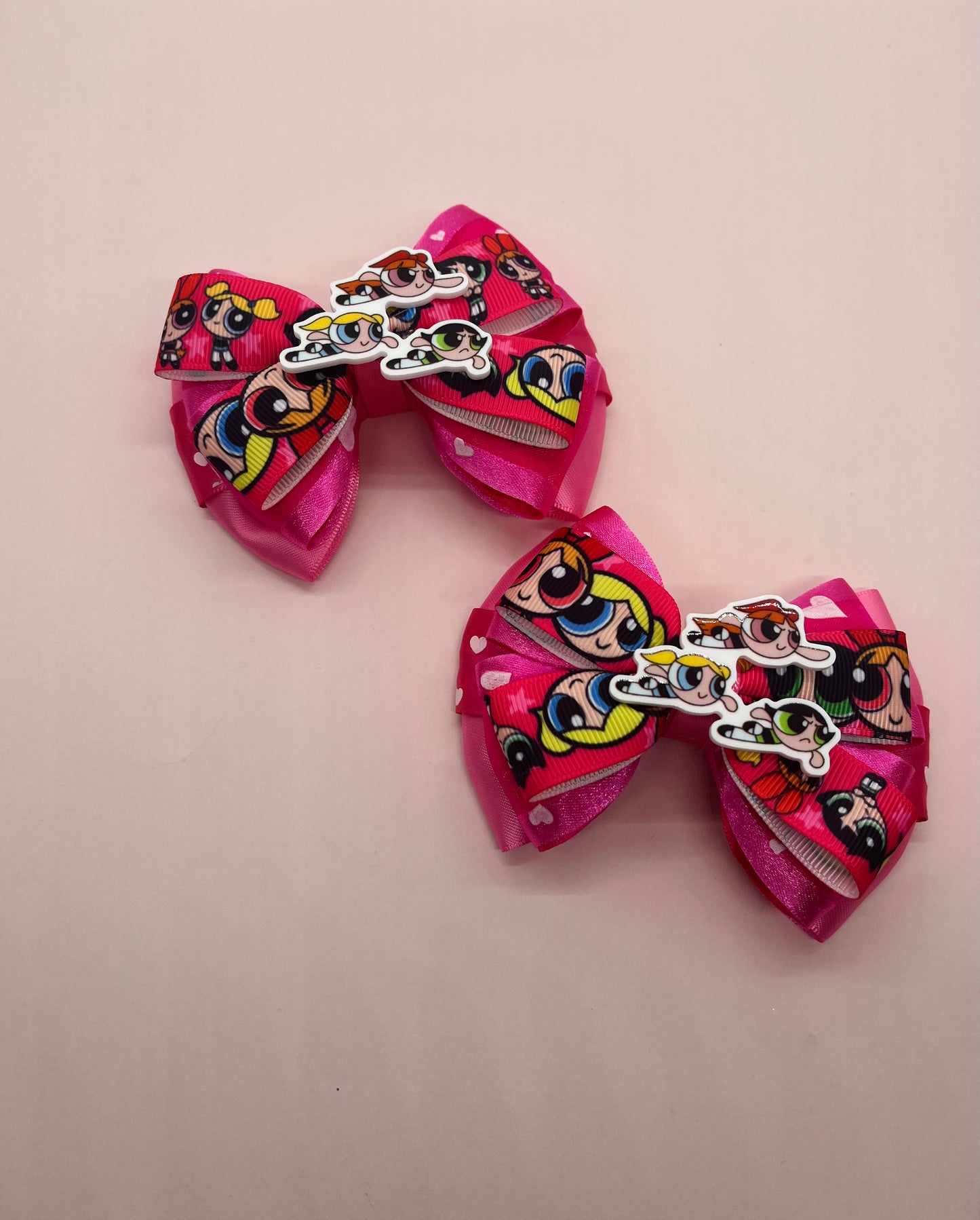 Inspired Hair Bow