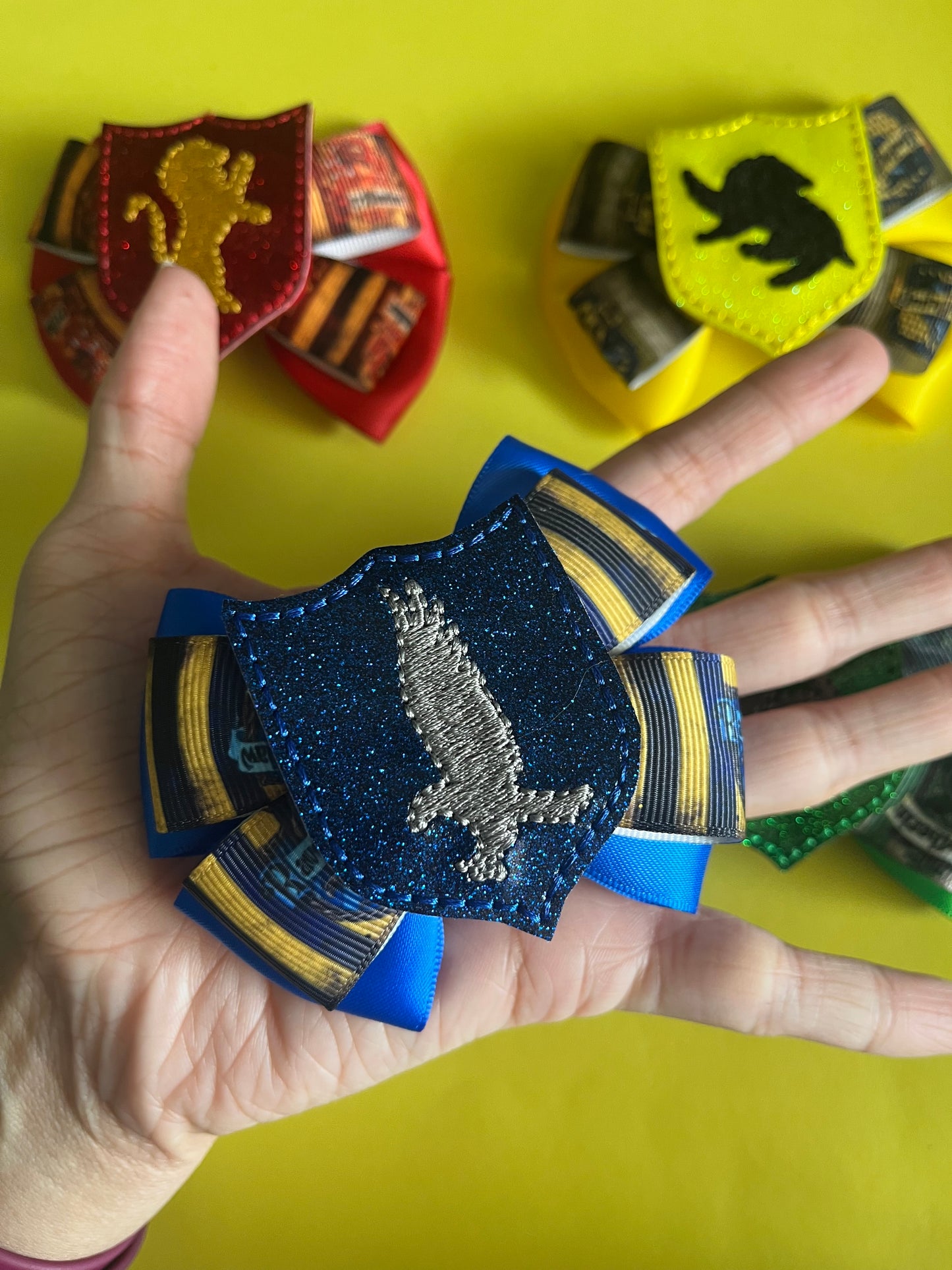 Mini Magic Inspired Bows