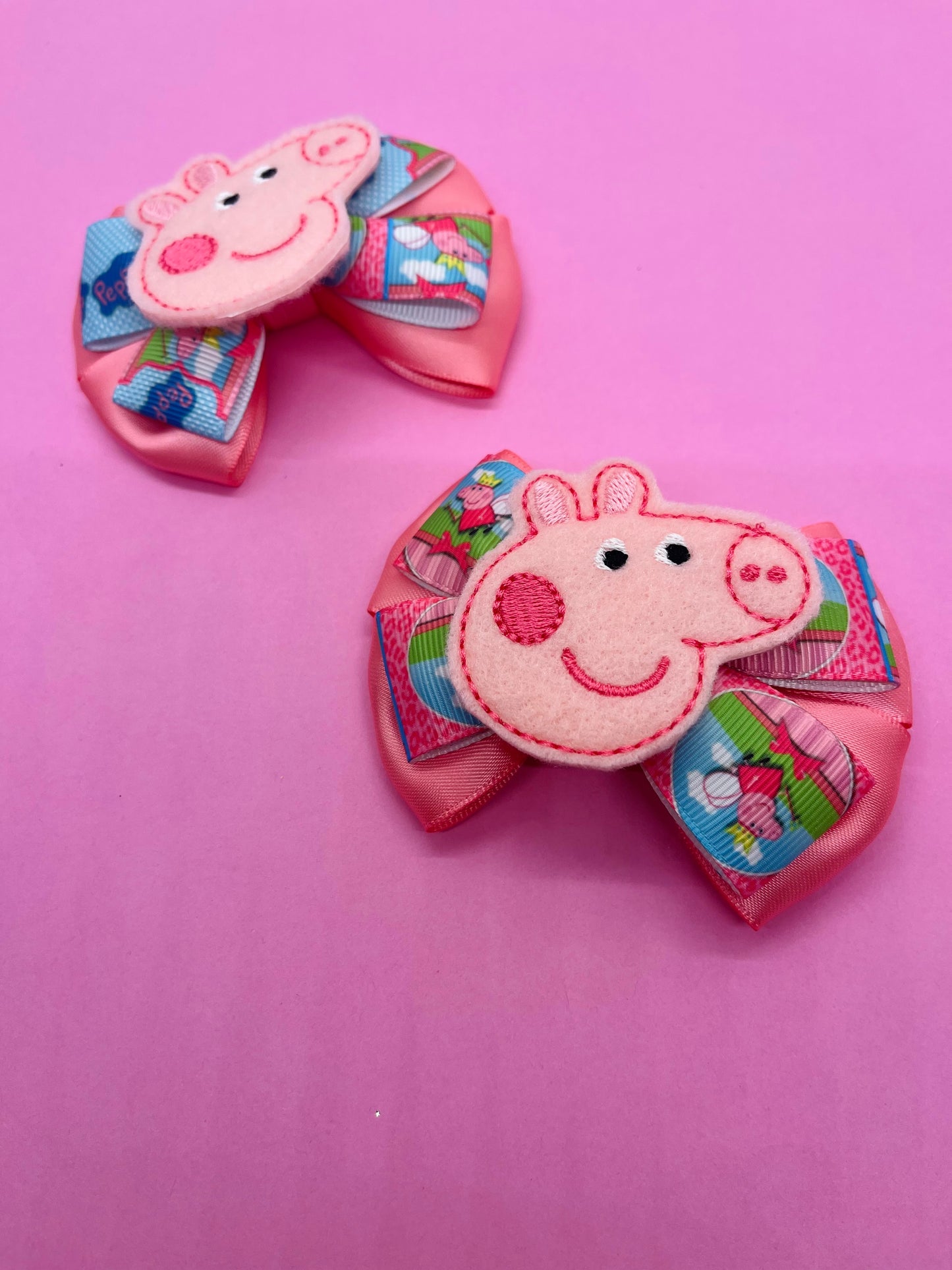 Mini Inspired Bow