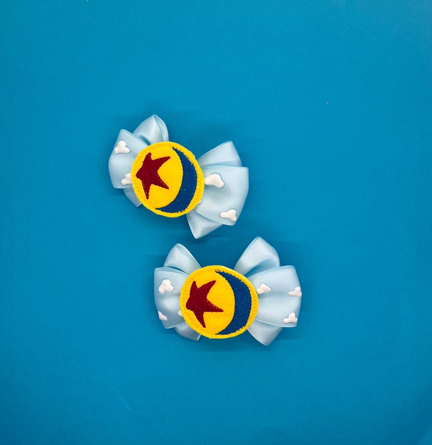 Mini Inspired Hair Bow