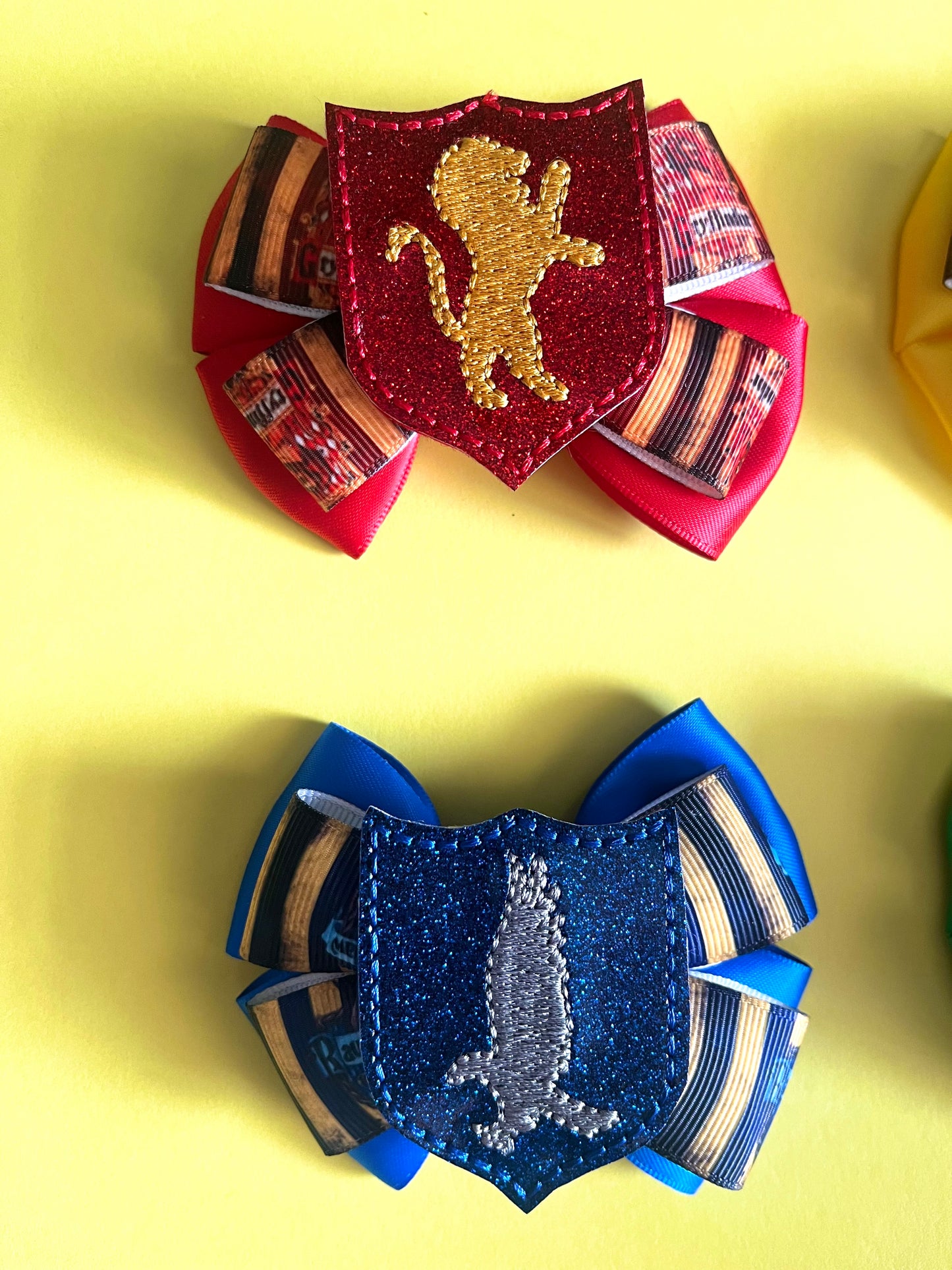 Mini Magic Inspired Bows