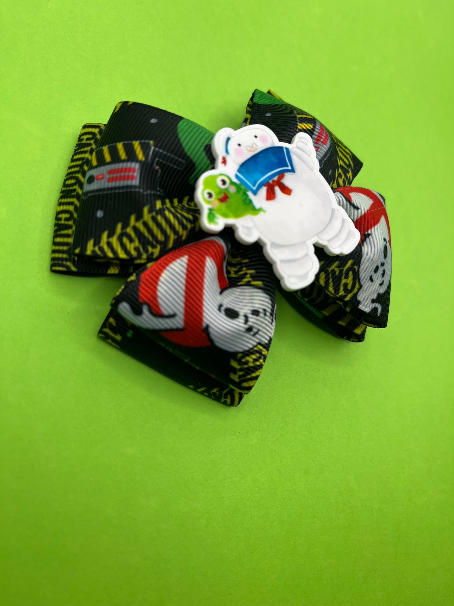 Ghost Hunter Inspired Bows