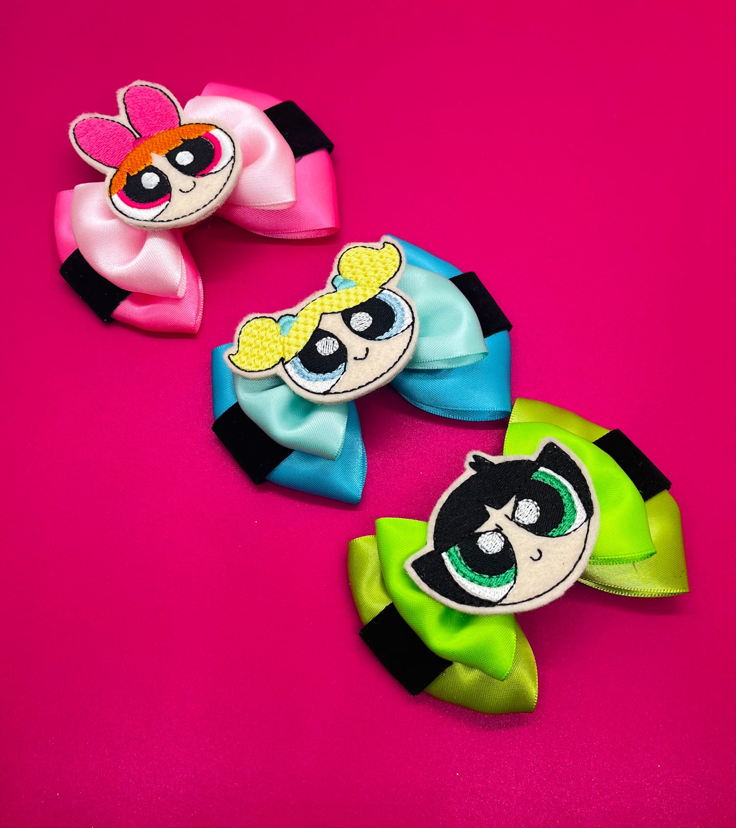 Inspired Bows
