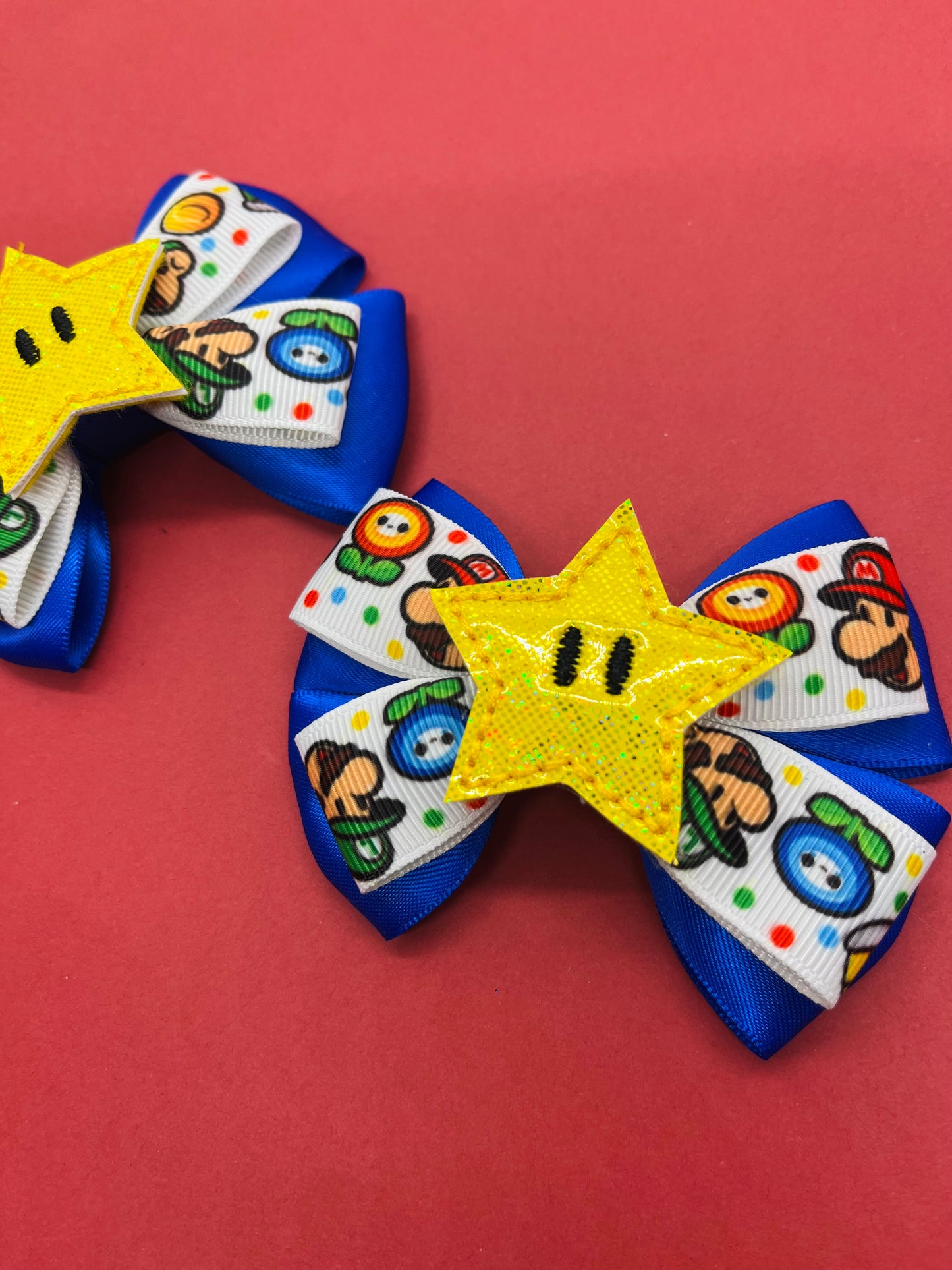 Mini Inspired Bow