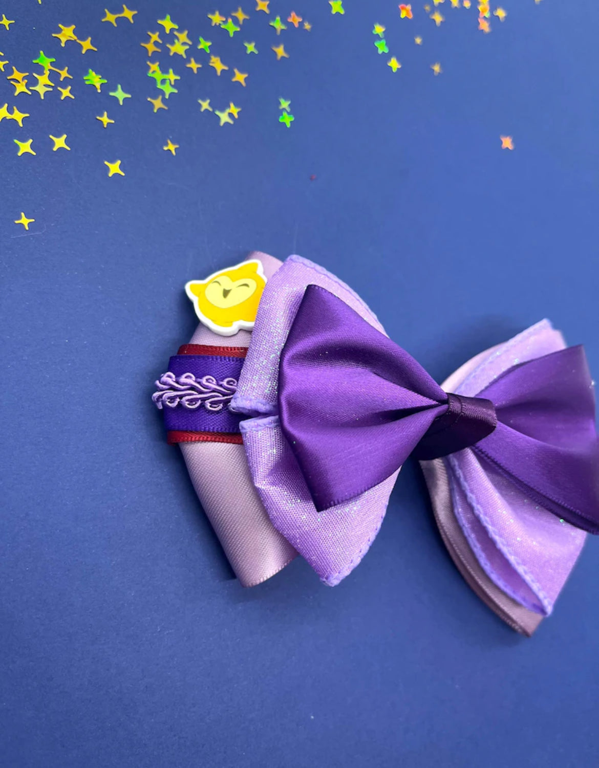 Star Girl Inspired Hair Bow