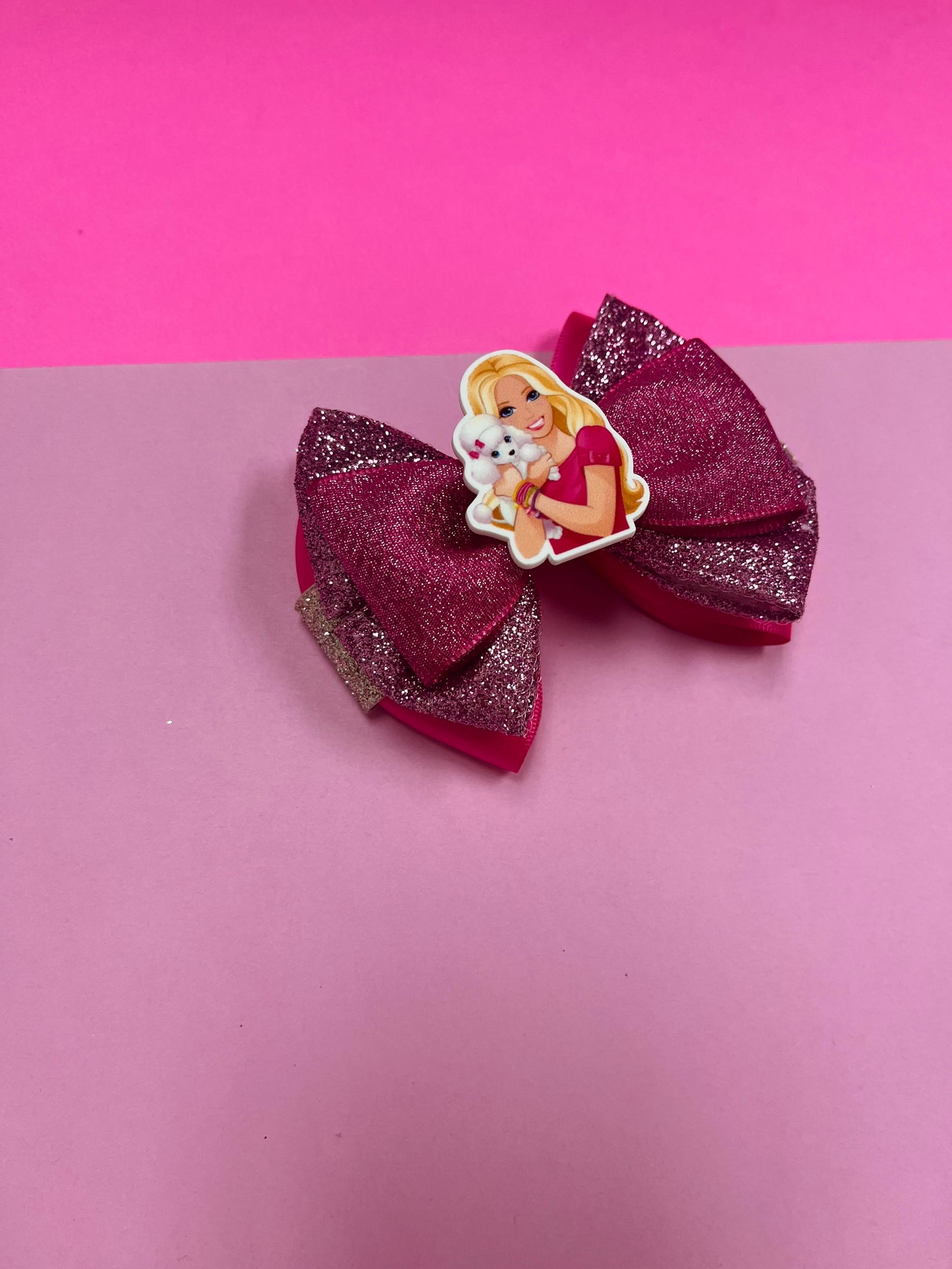 Inspired Hair Bow