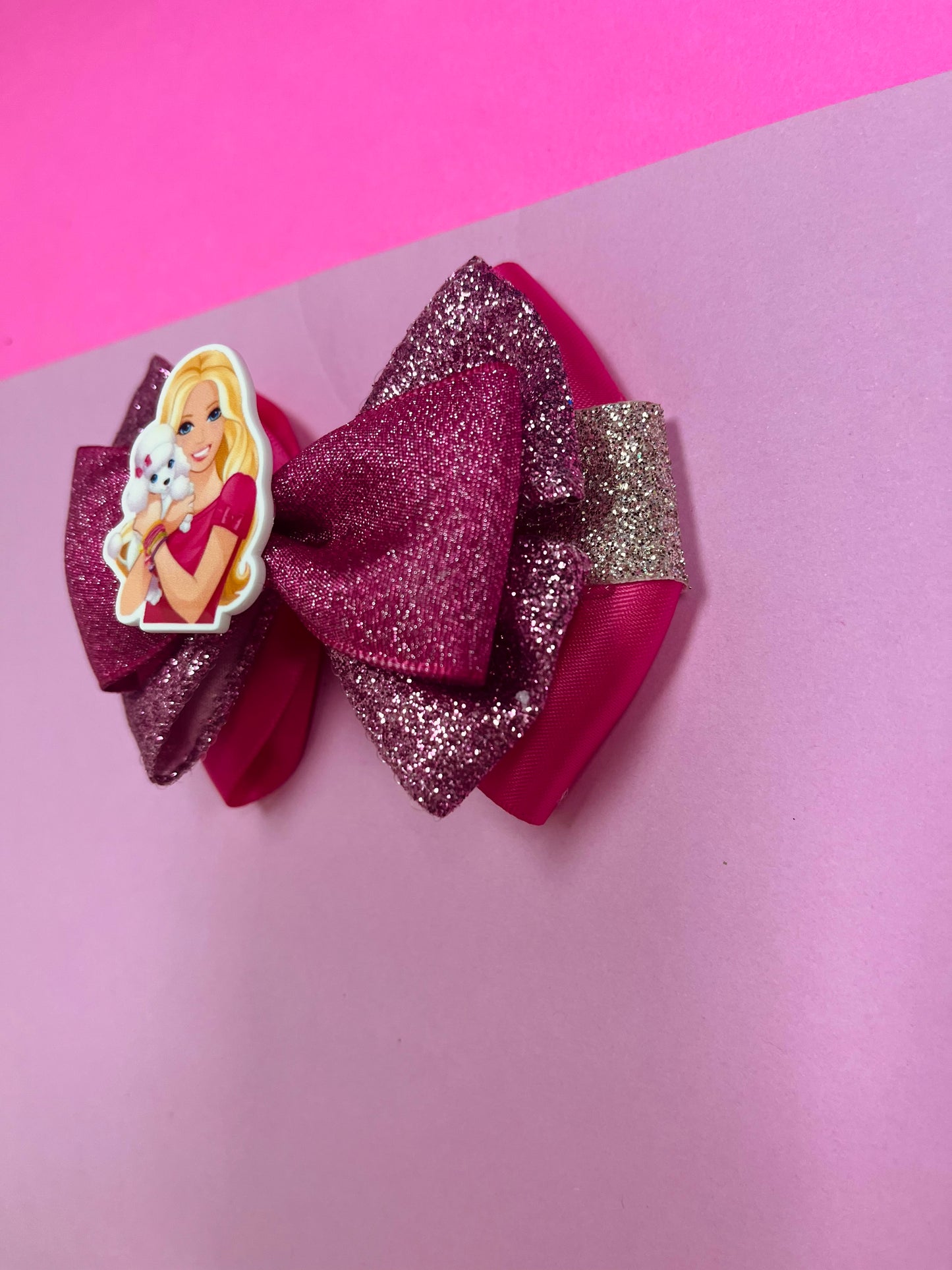 Inspired Hair Bow