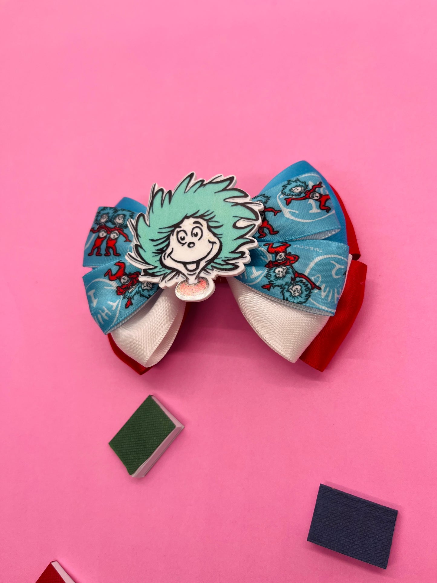 Bookish Bow