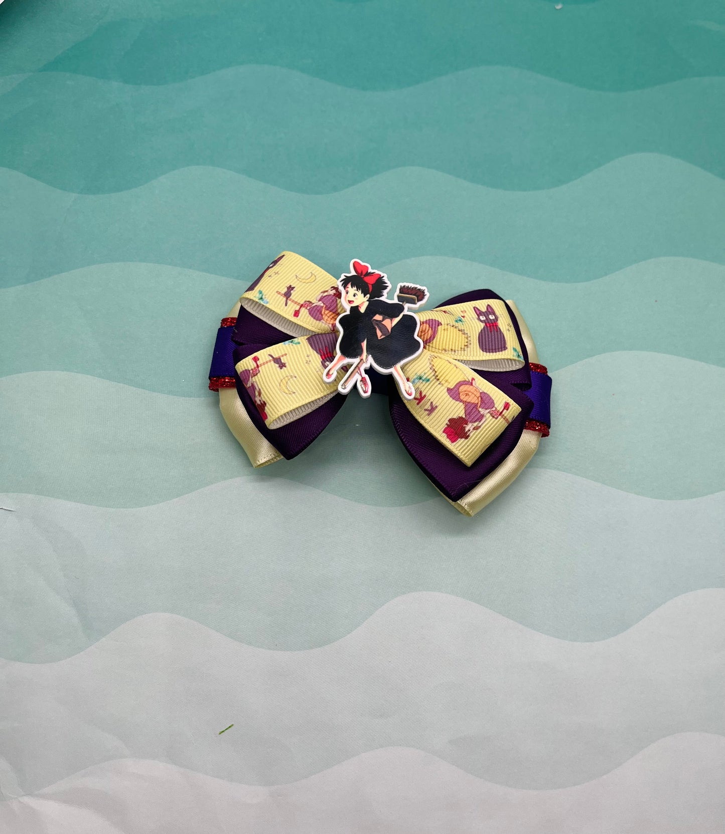 Inspired Hair Bow
