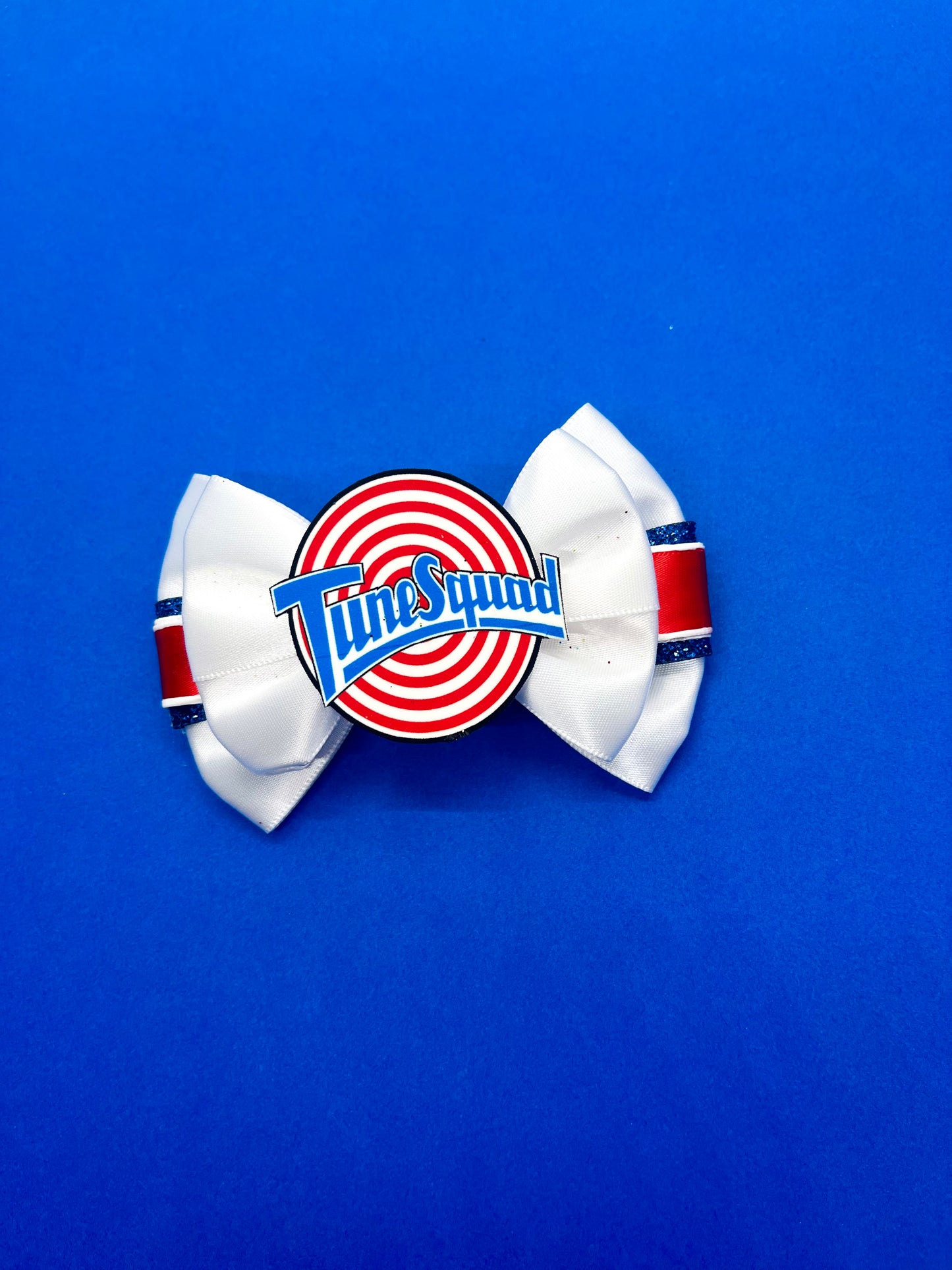 Inspired Hair Bow