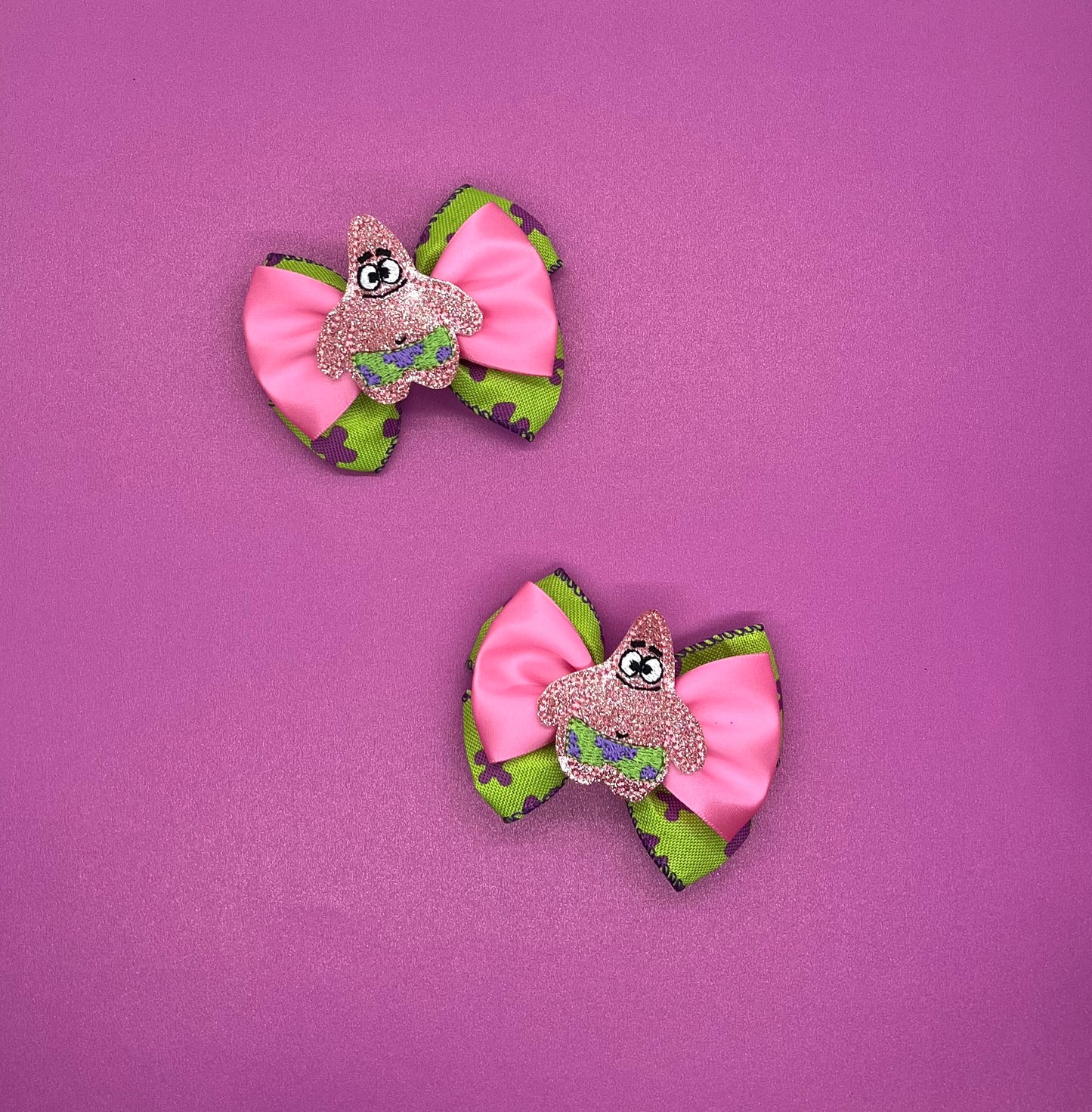 Mini Inspired Bow