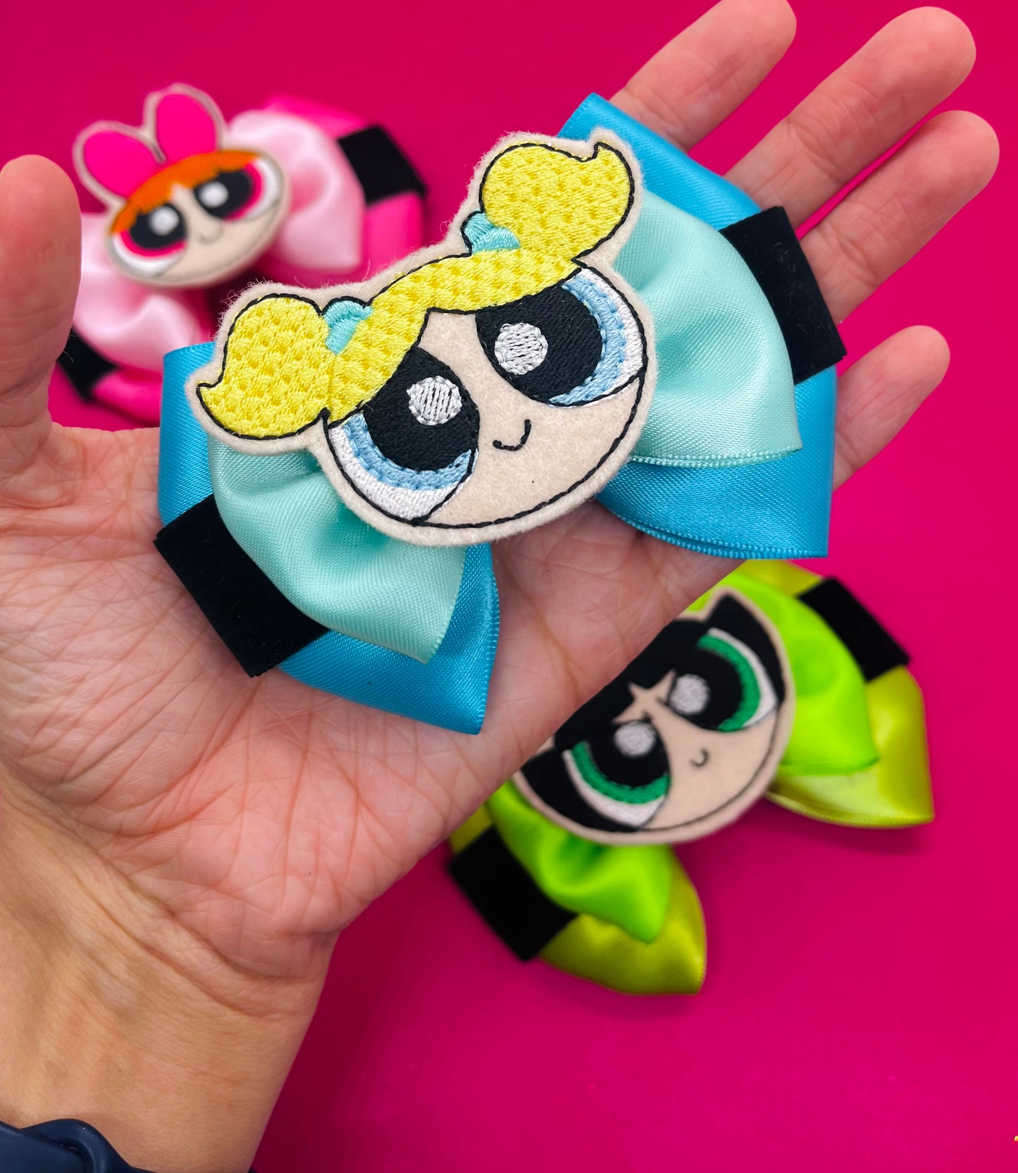 Inspired Bows