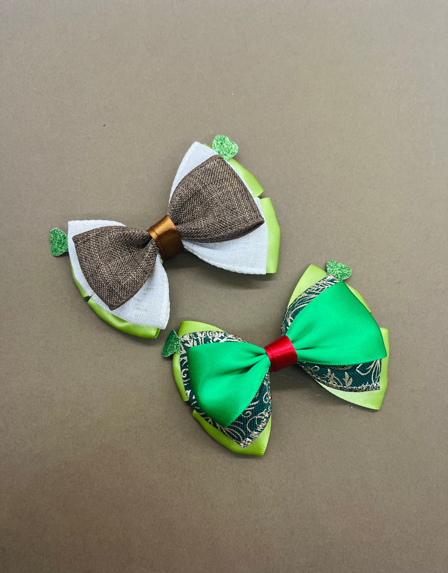 Ogre Inspired Bow