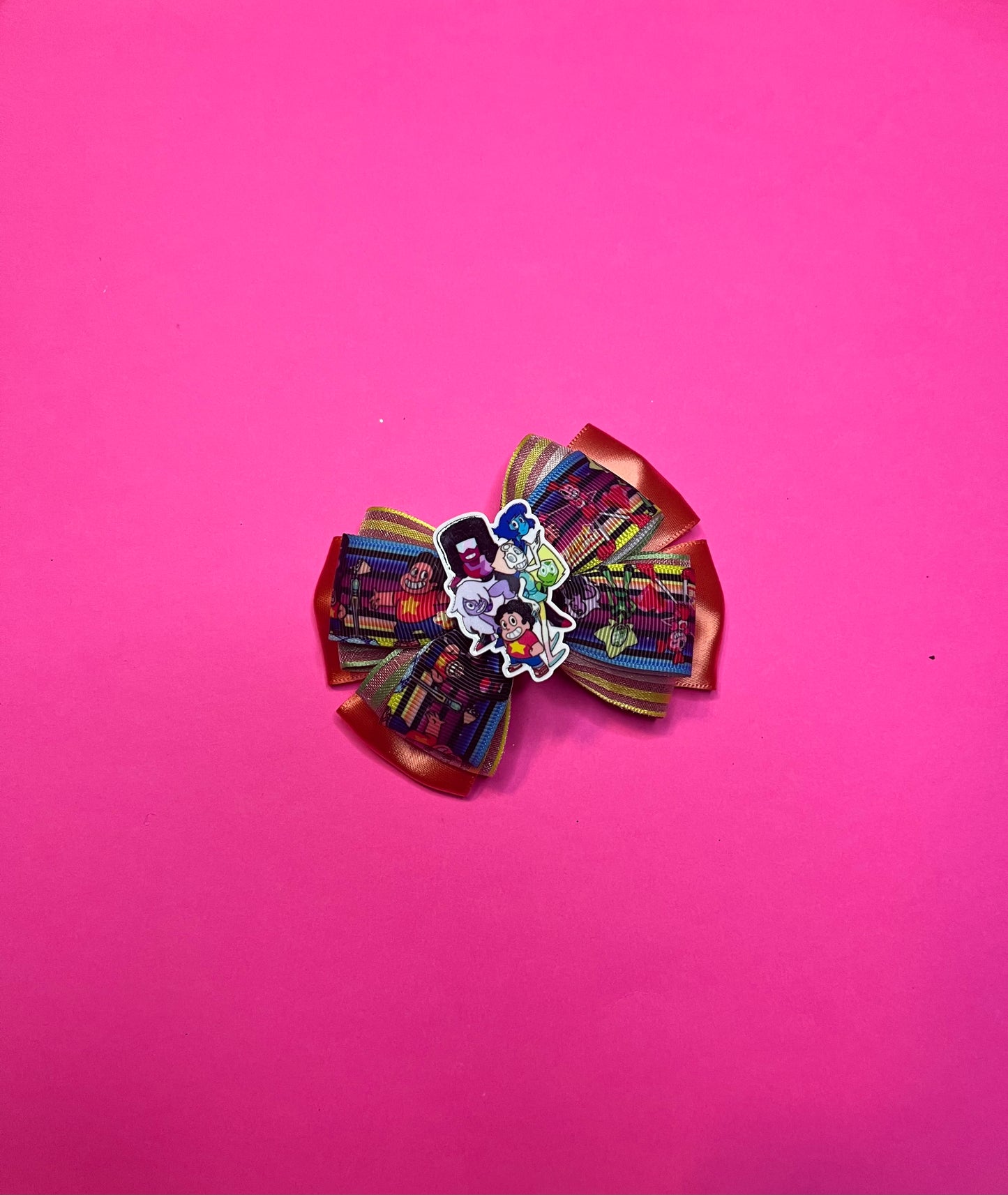 Inspired Hair Bow