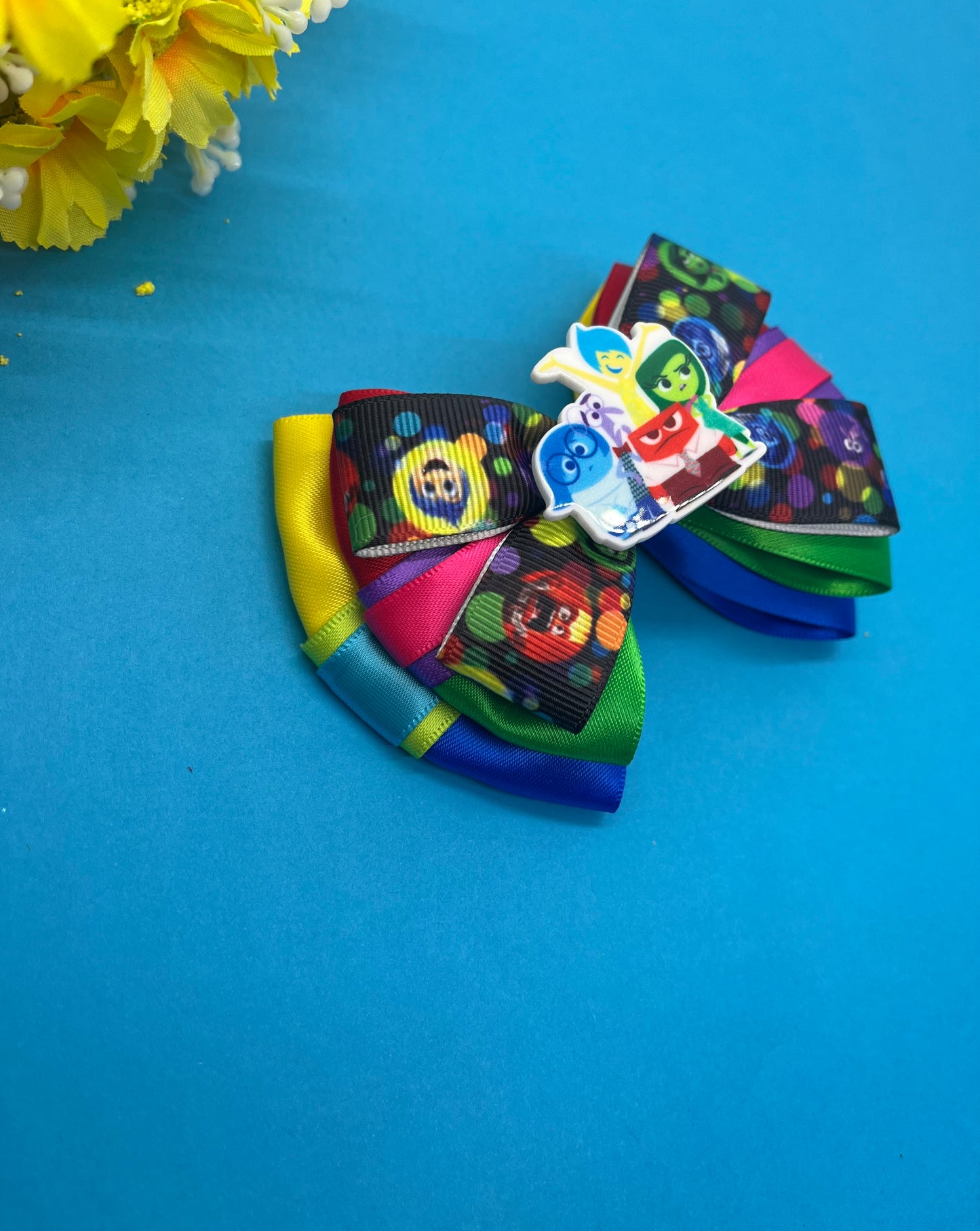 Inspired Hair Bow