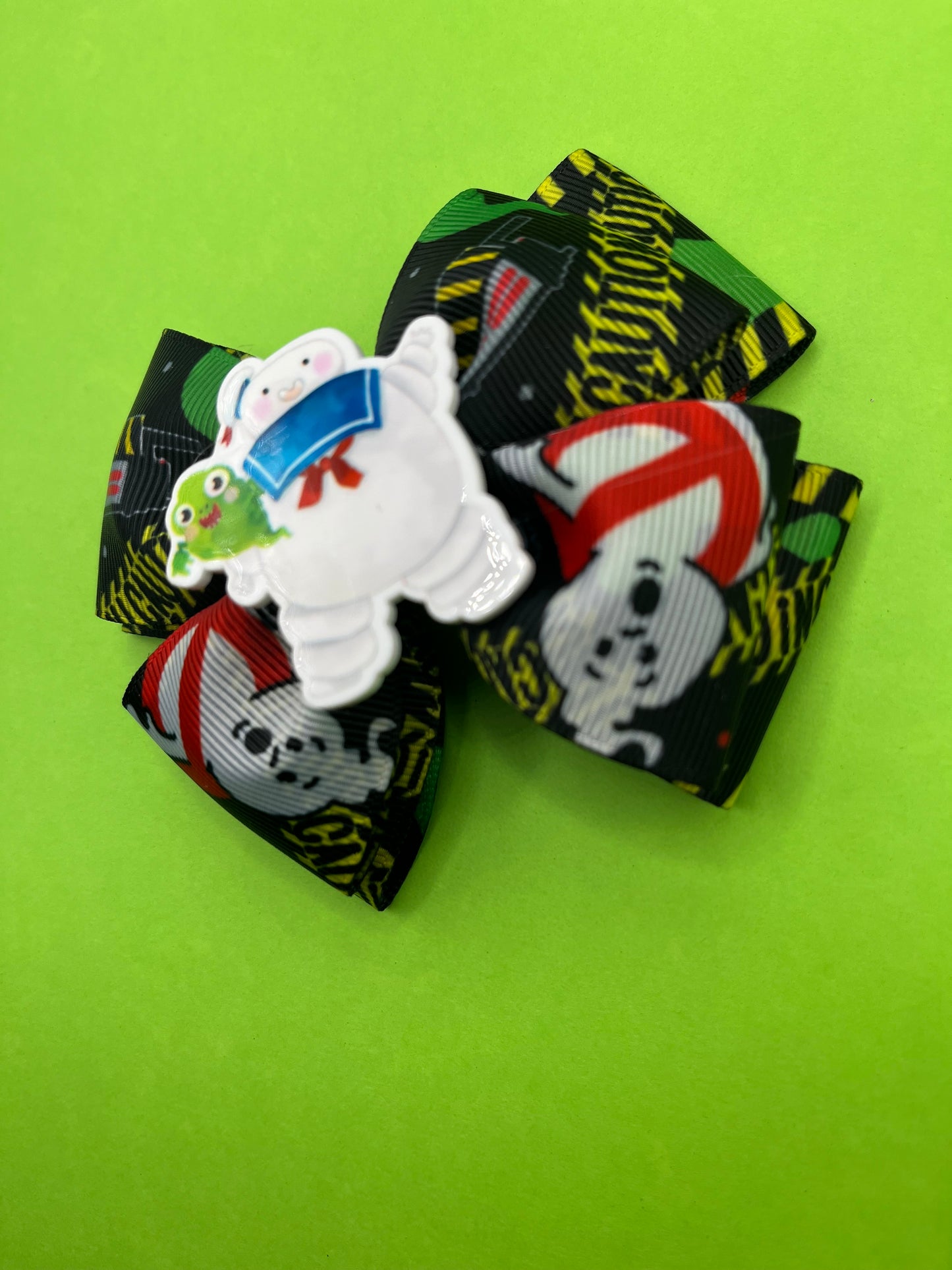 Ghost Hunter Inspired Bows