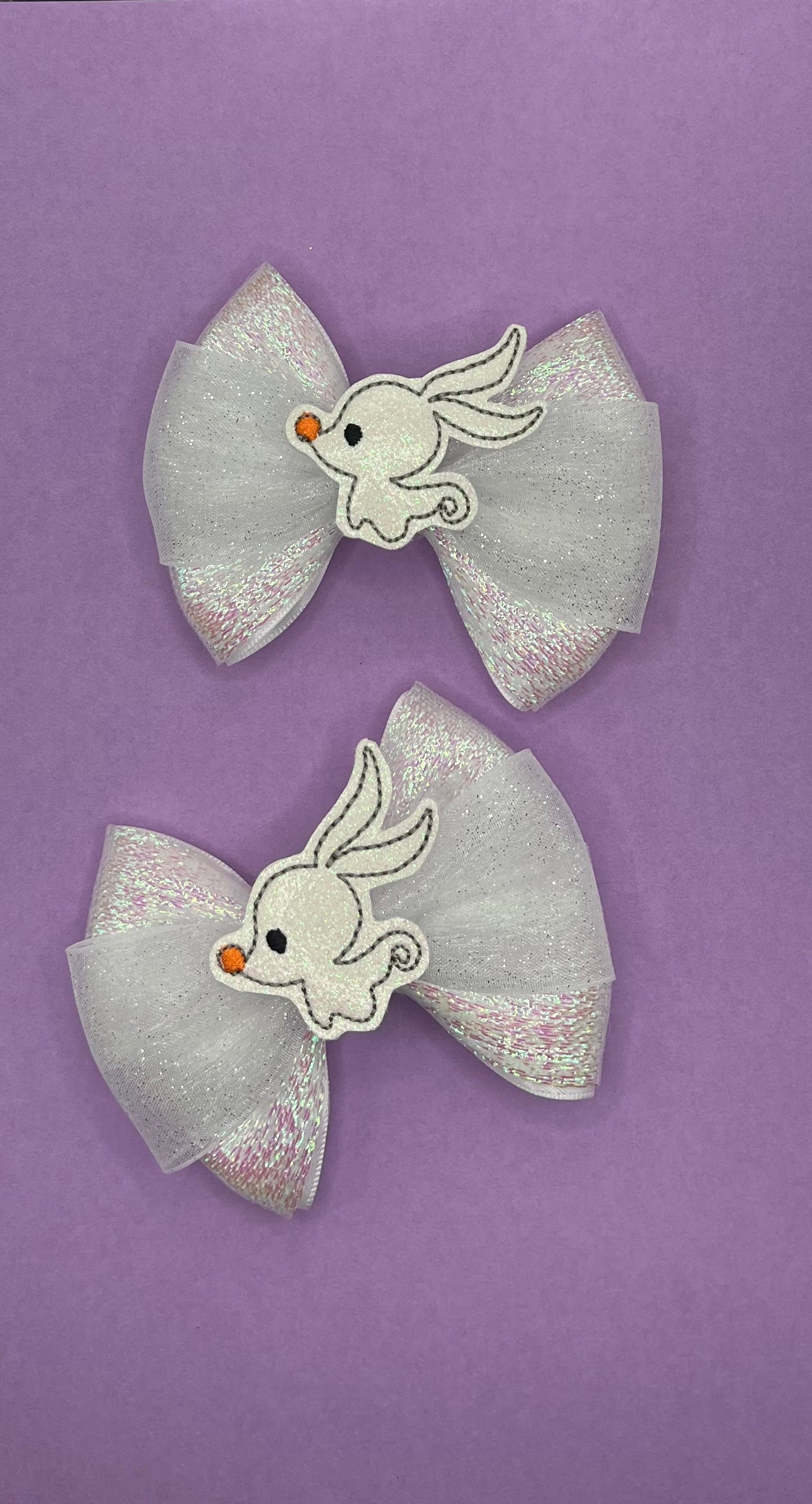 Mini Dog Inspired Bow