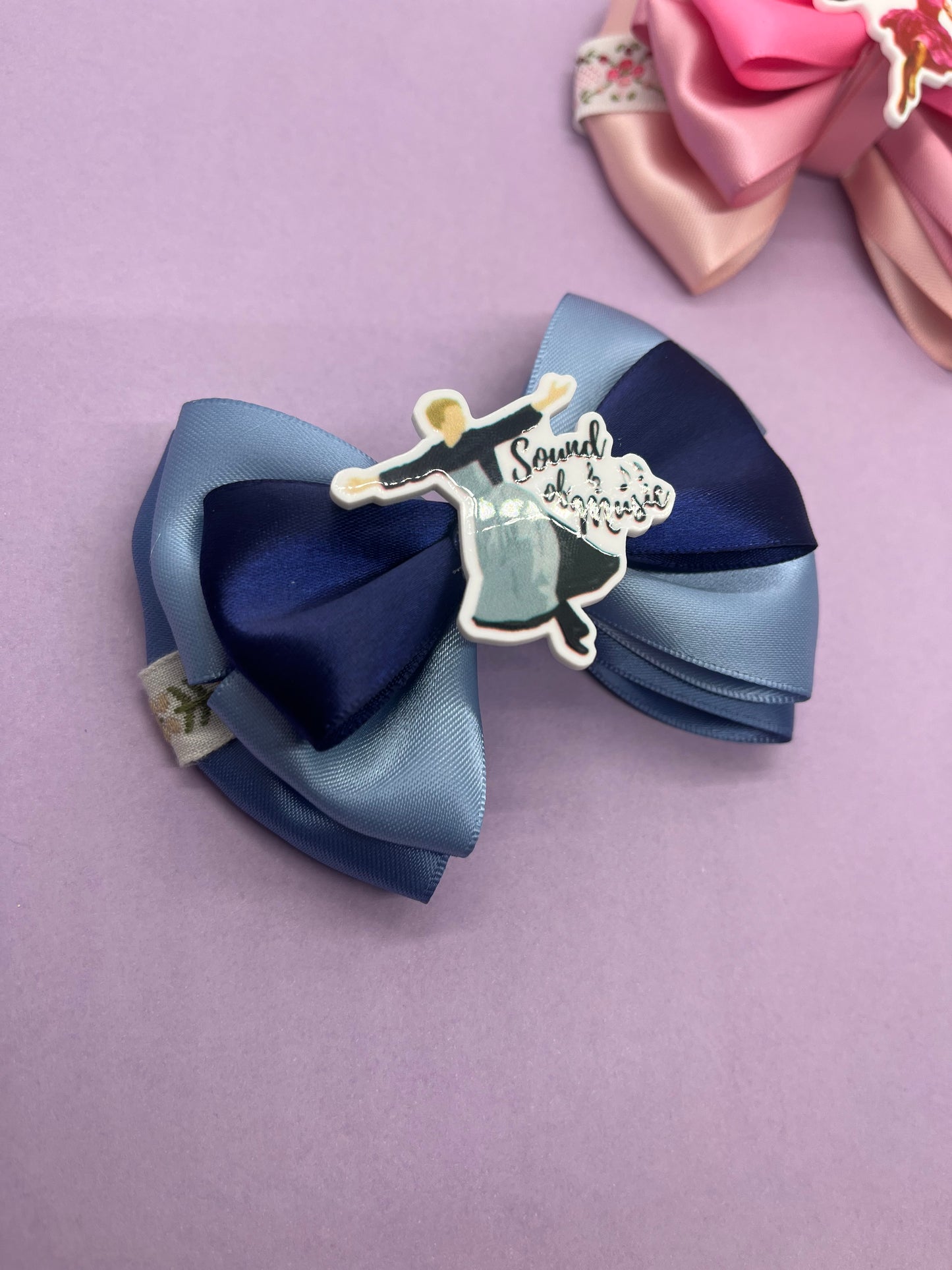 Movie Inspired Bows