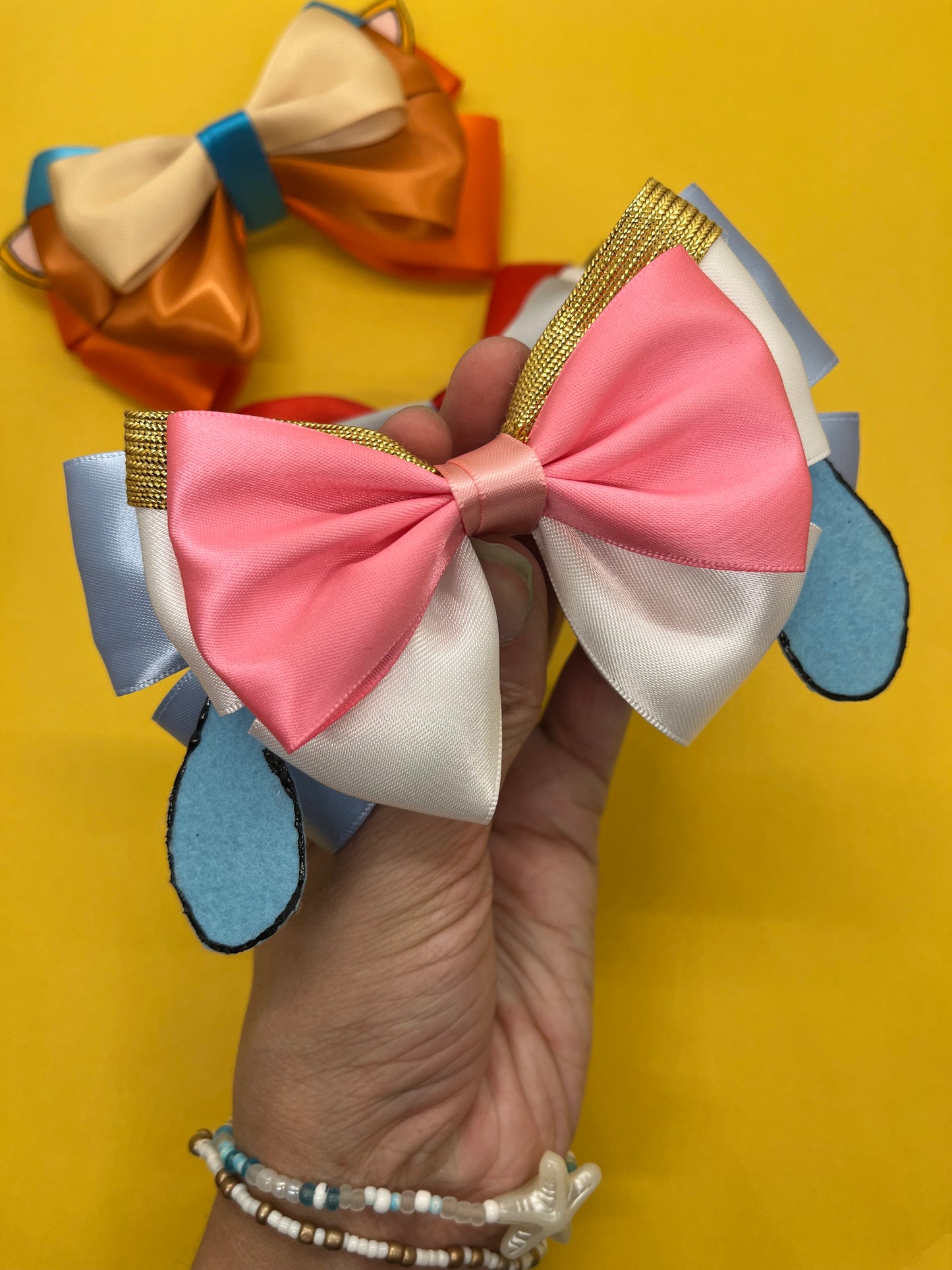 Pet Inspired Hair Bows