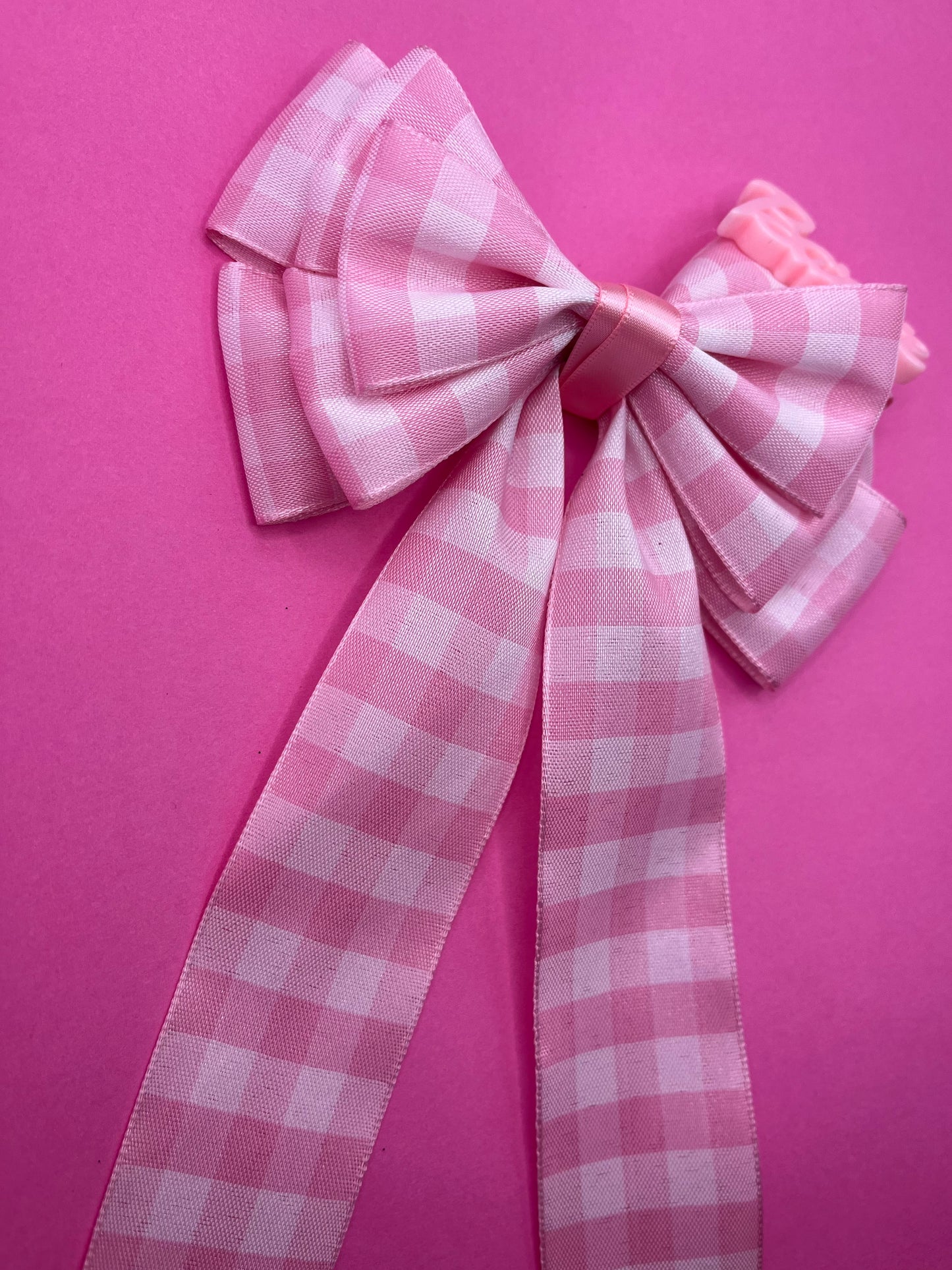 Pink and Pretty Inspired Bow