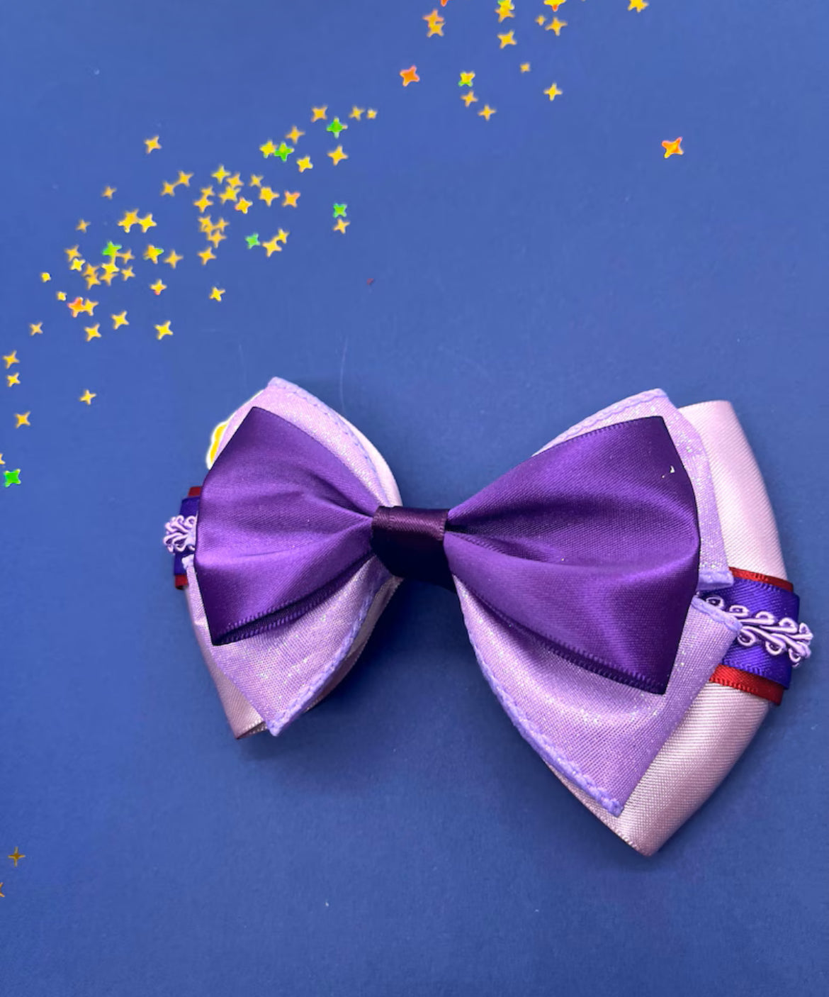 Star Girl Inspired Hair Bow