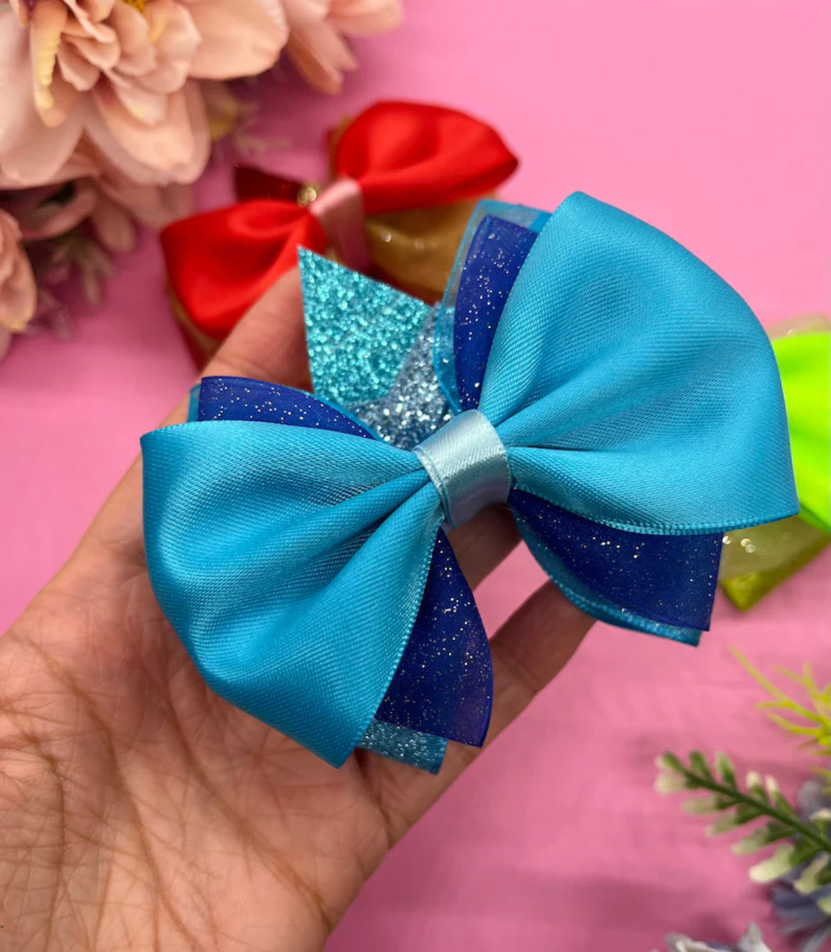 Fairy Inspired Bows