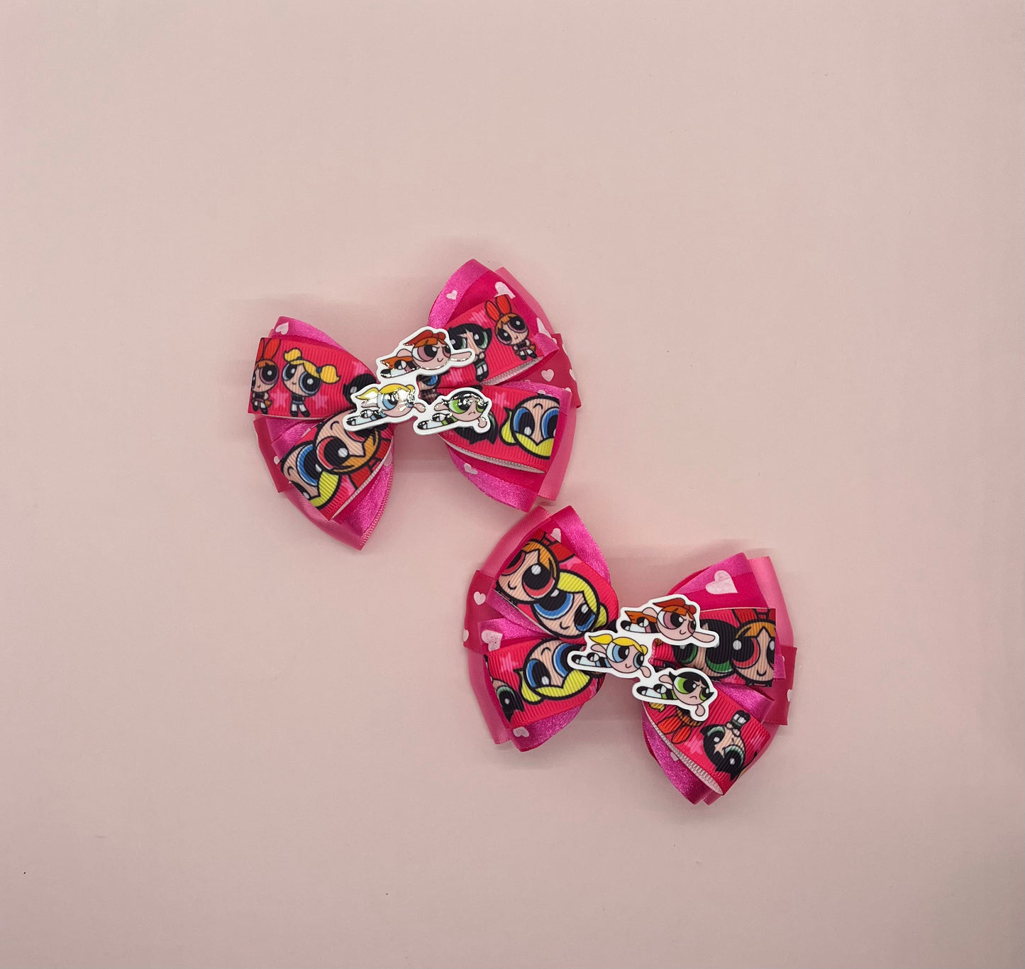 Inspired Hair Bow