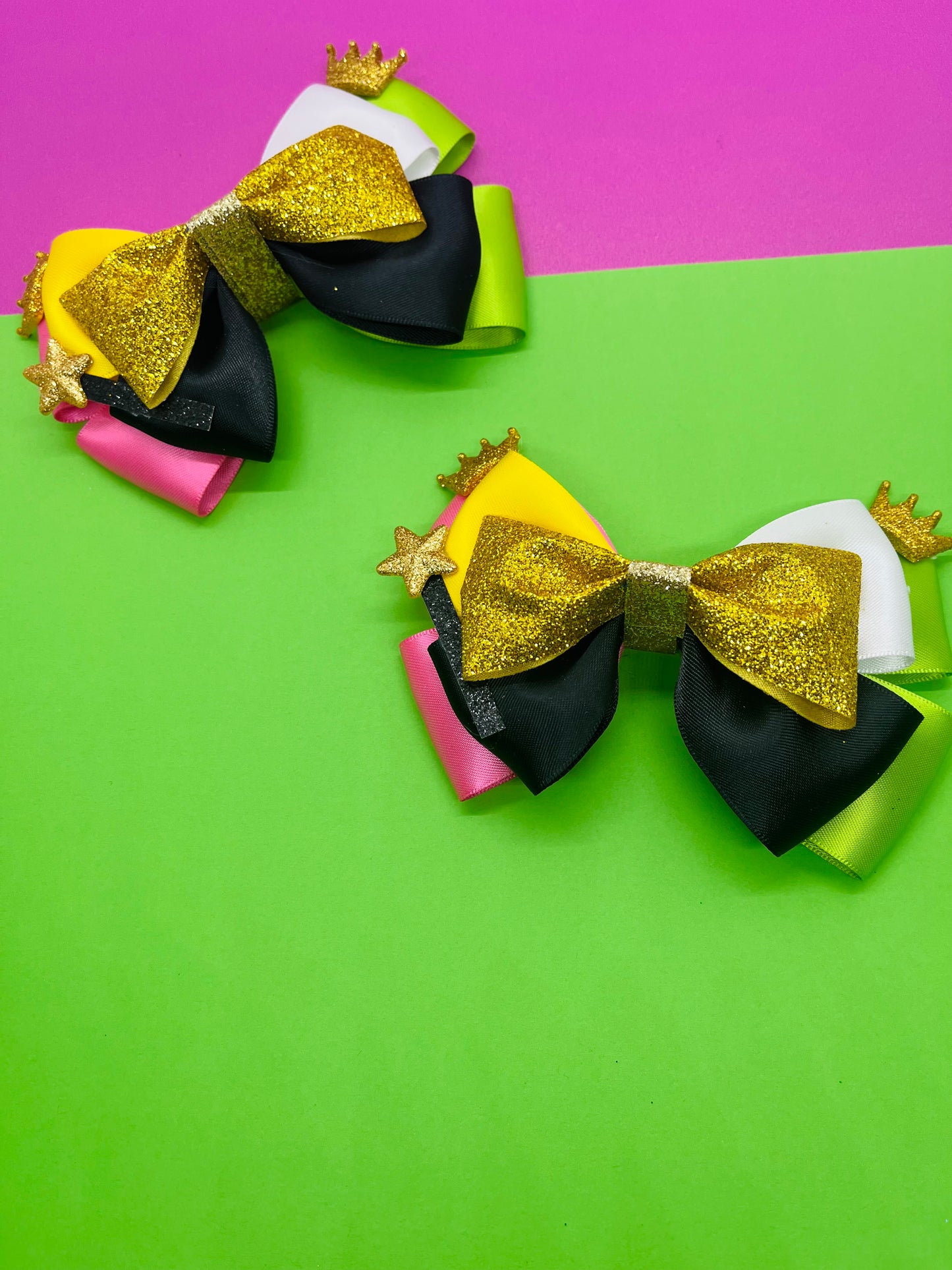 Fairies Inspired Bow