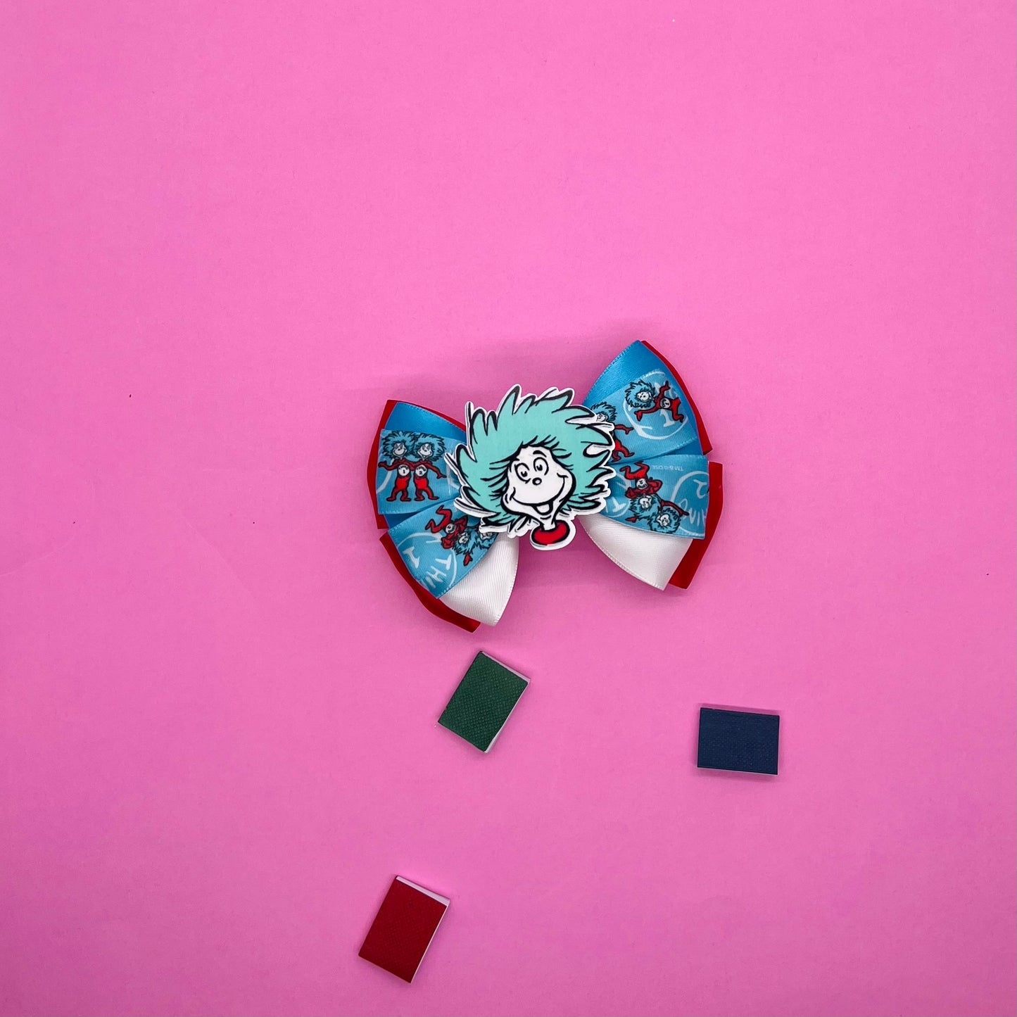 Bookish Bow