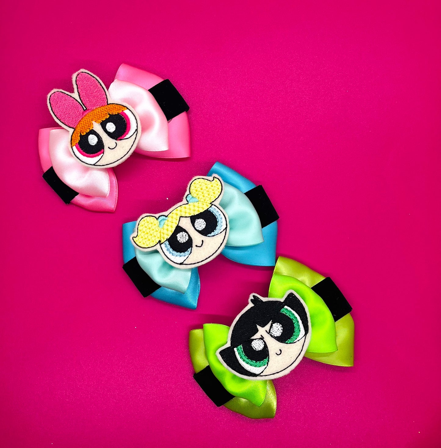 Inspired Bows