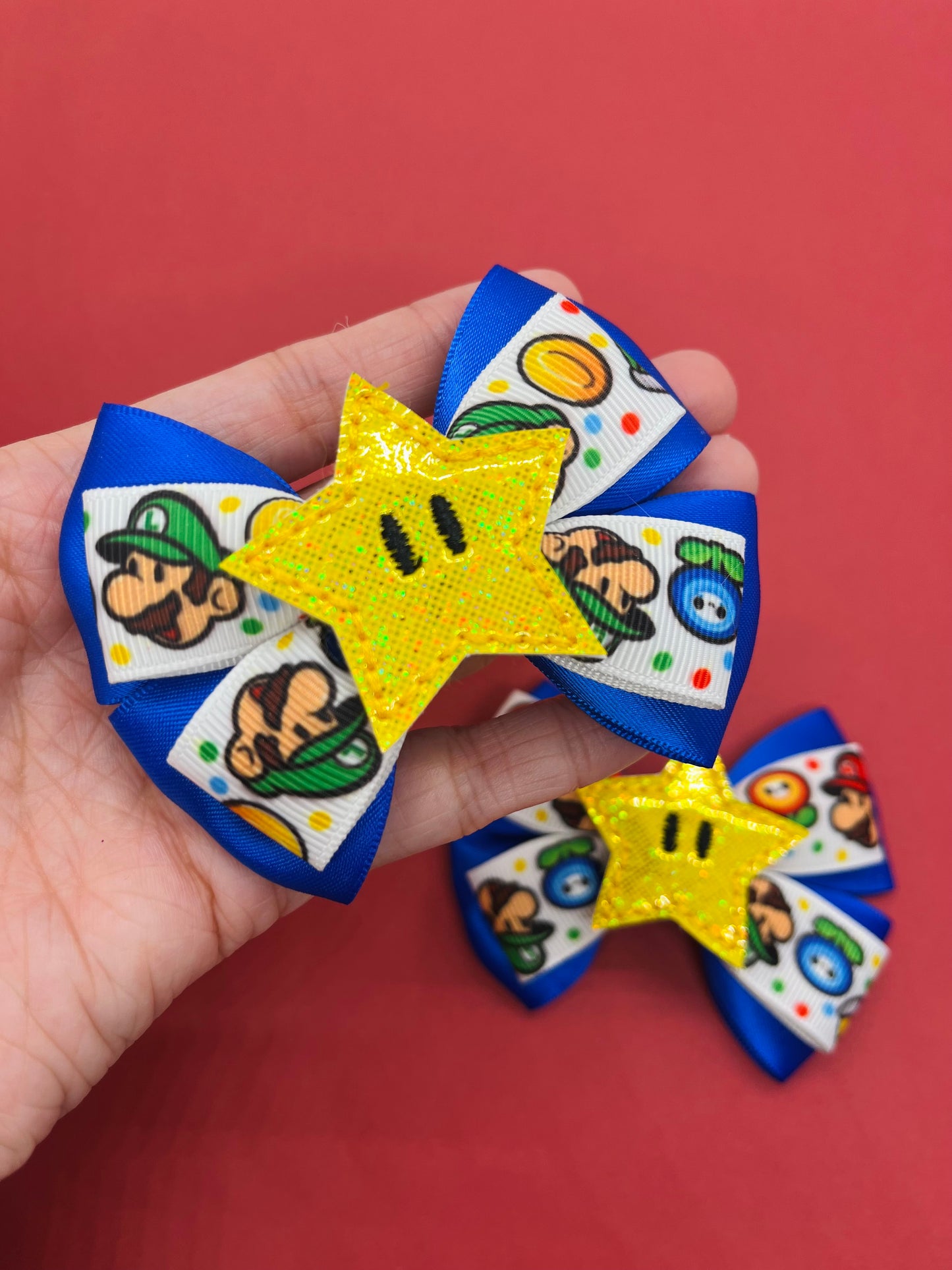 Mini Inspired Bow
